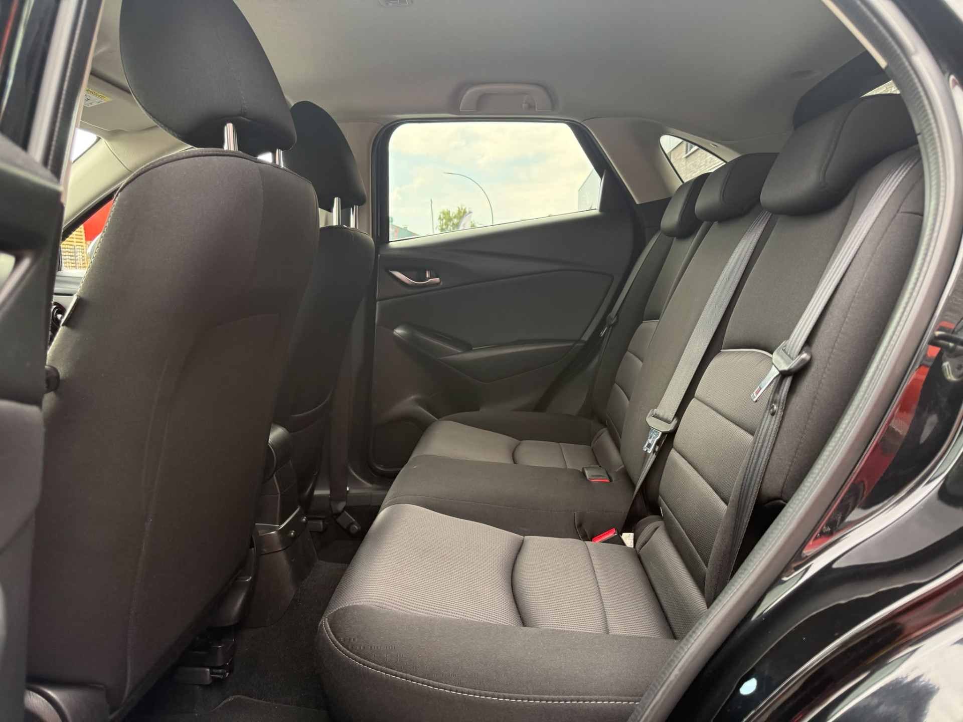 Mazda CX-3 2.0 SkyActiv-G 120 TS+ | 1E EIGENAAR | 3/6 OF 12 MND GARANTIE | NAVI | PDC | STOELVERWARMING |