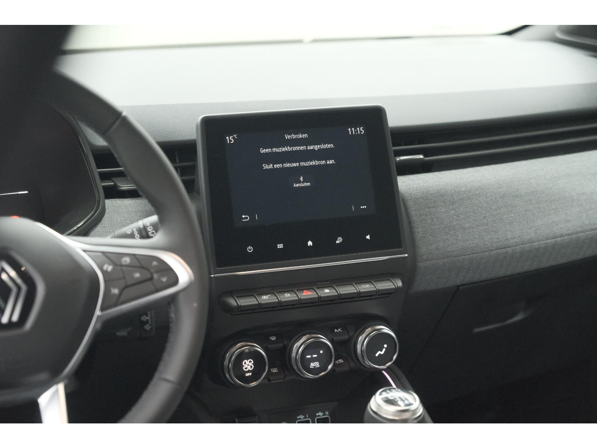 Renault Clio TCe 90 GPF techno | Nieuw Model | 360 Camera | Apple Carplay | Parkeersensoren