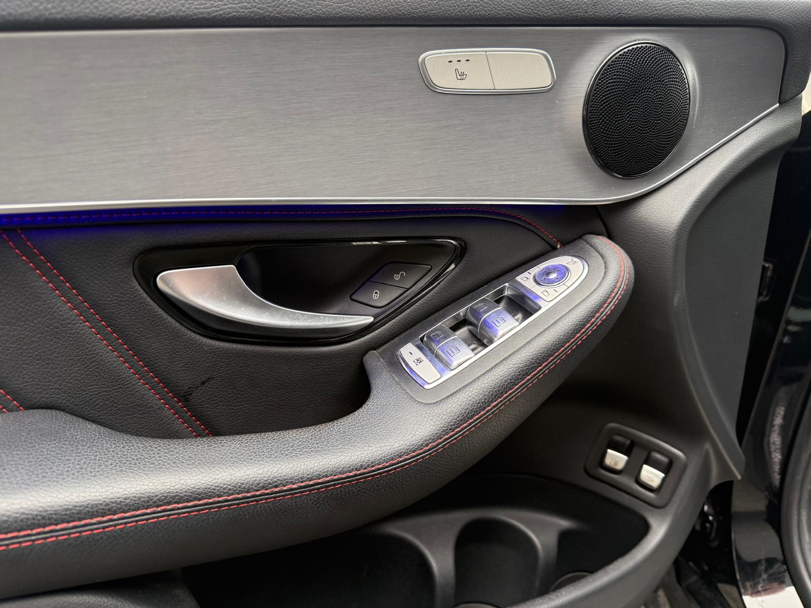Mercedes-Benz GLC-klasse Coupé 300e 4MATIC Premium | 1E EIGENAAR | 3/6/12MND GARANTIE | DAB | LED | CARPLAY | SFEERVERLICHTING | CRUISE | CAMERA |