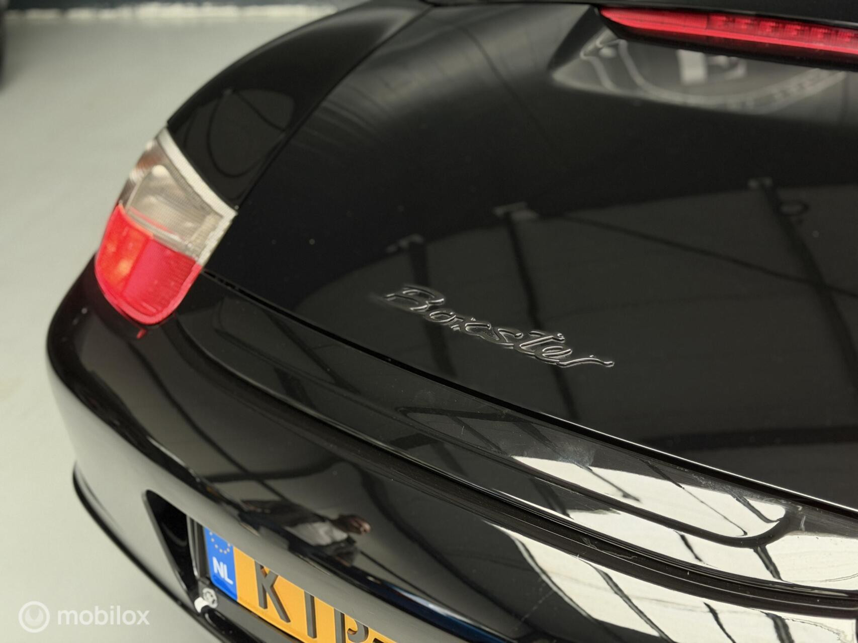 Porsche Boxster 2.7|229 PK|6-Cilinder|Handgeschakeld|Leder|Stoelverwarming