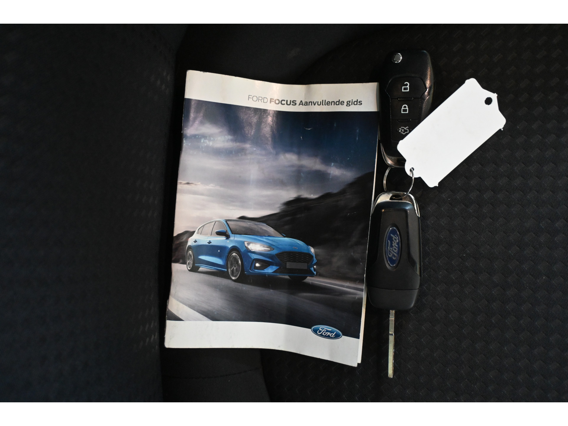 Ford Focus Wagon 1.5 EcoBlue Trend Edition Business Nap! Clima Cruise control Navigatie PDC 1e Eigenaar! Inruil Mogelijk!