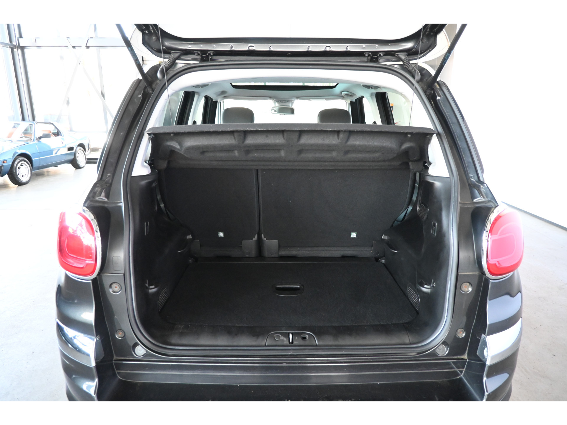 Fiat 500 L 0.9 TwinAir Lounge Clima Panoramdak Cruise Control Goed Onderhouden! Inruil Mogelijk!