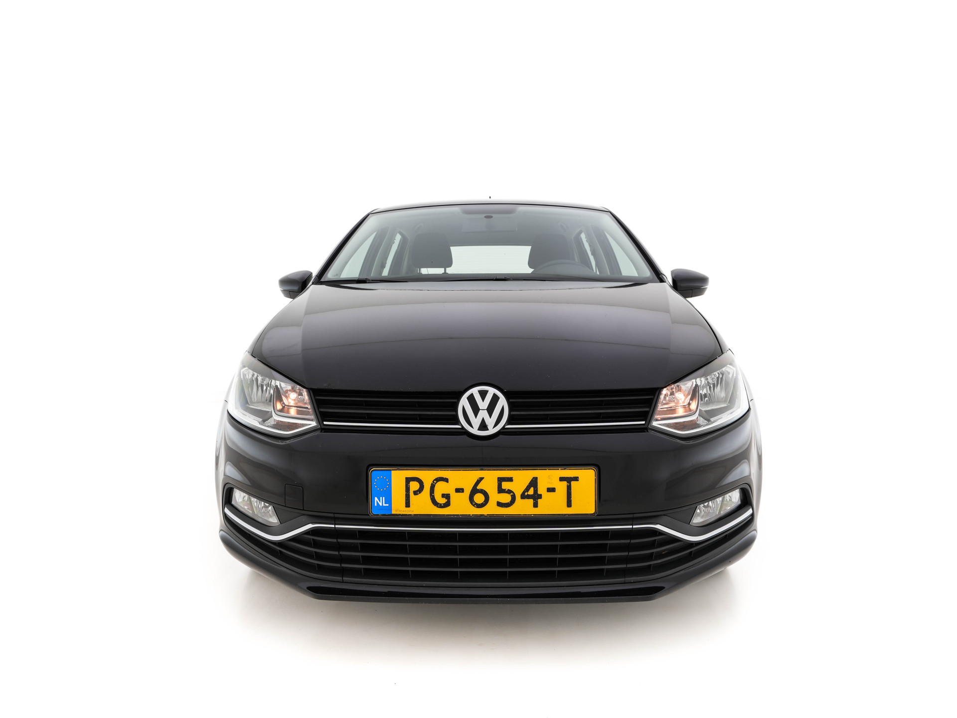 Volkswagen Polo 1.4 TDI Comfortline Executive-Plus-Pack *NAVI-FULLMAP | AIRCO | CRUISE | COMFORT-SEATS*