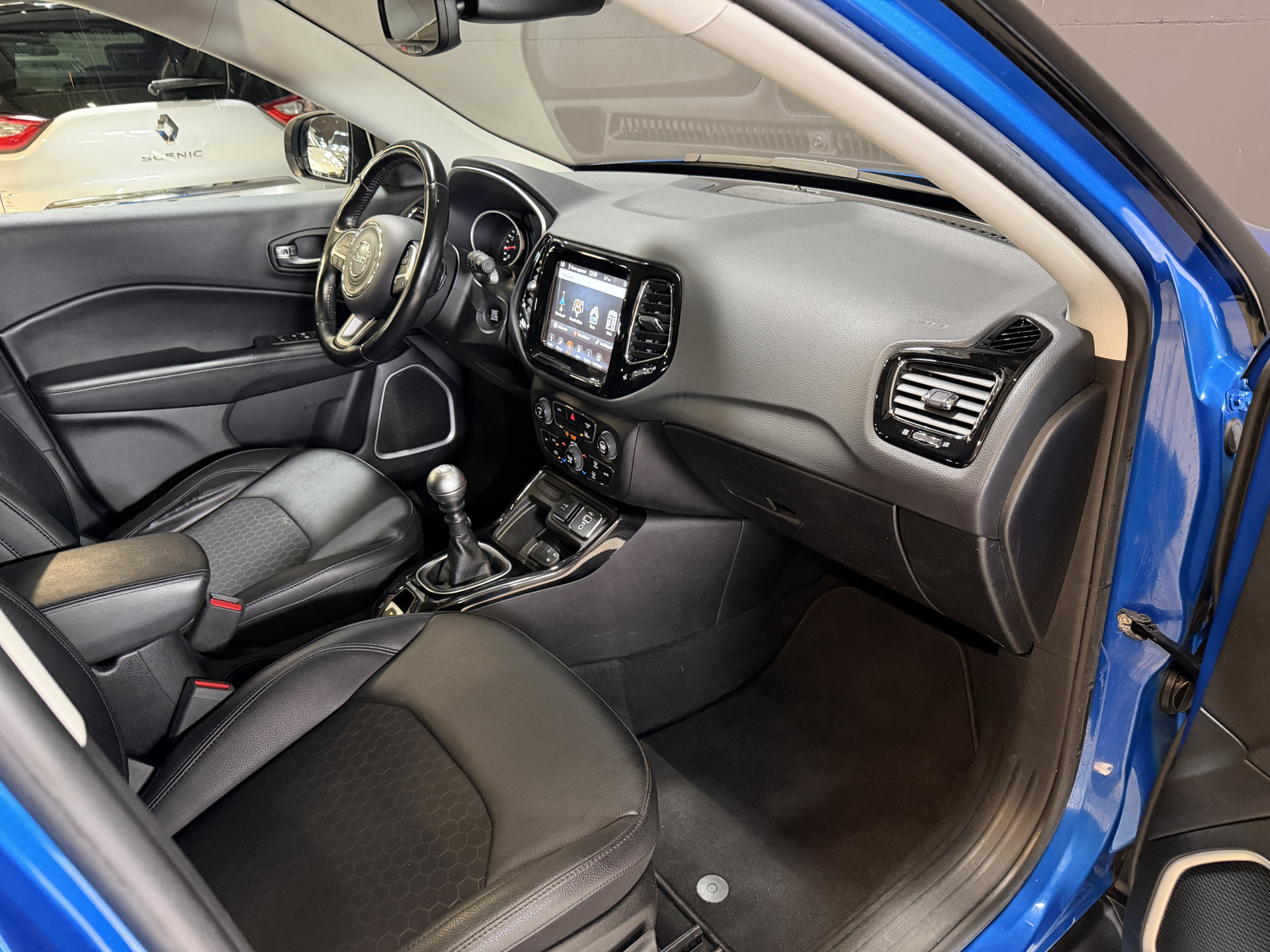 Jeep Compass 1.3T Night Eagle Liberty Edition | Camera | Carplay | Trekhaak