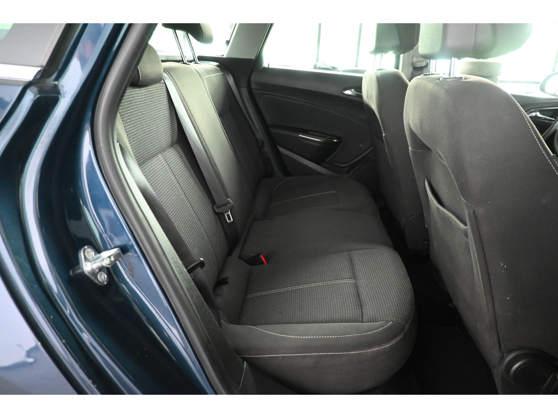 Opel Astra Sports Tourer 1.4 Turbo Cosmo Clima Cruise Control Trekhaak All in Prijs! Inruil Mogelijk!