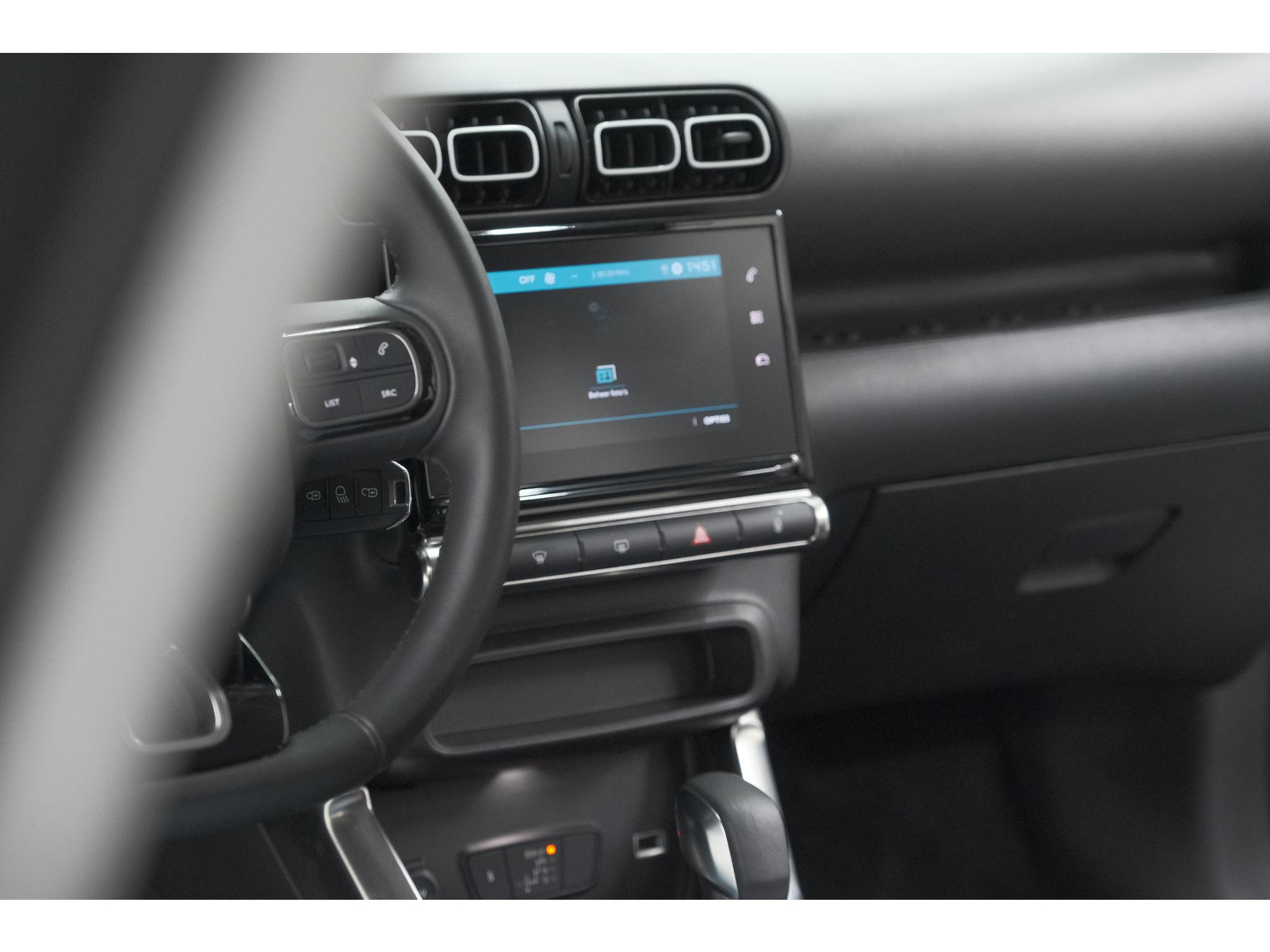 Citroen C3 Aircross PureTech 130 EAT6 Plus | Stoelverwarming | Apple Carplay | Parkeersensoren