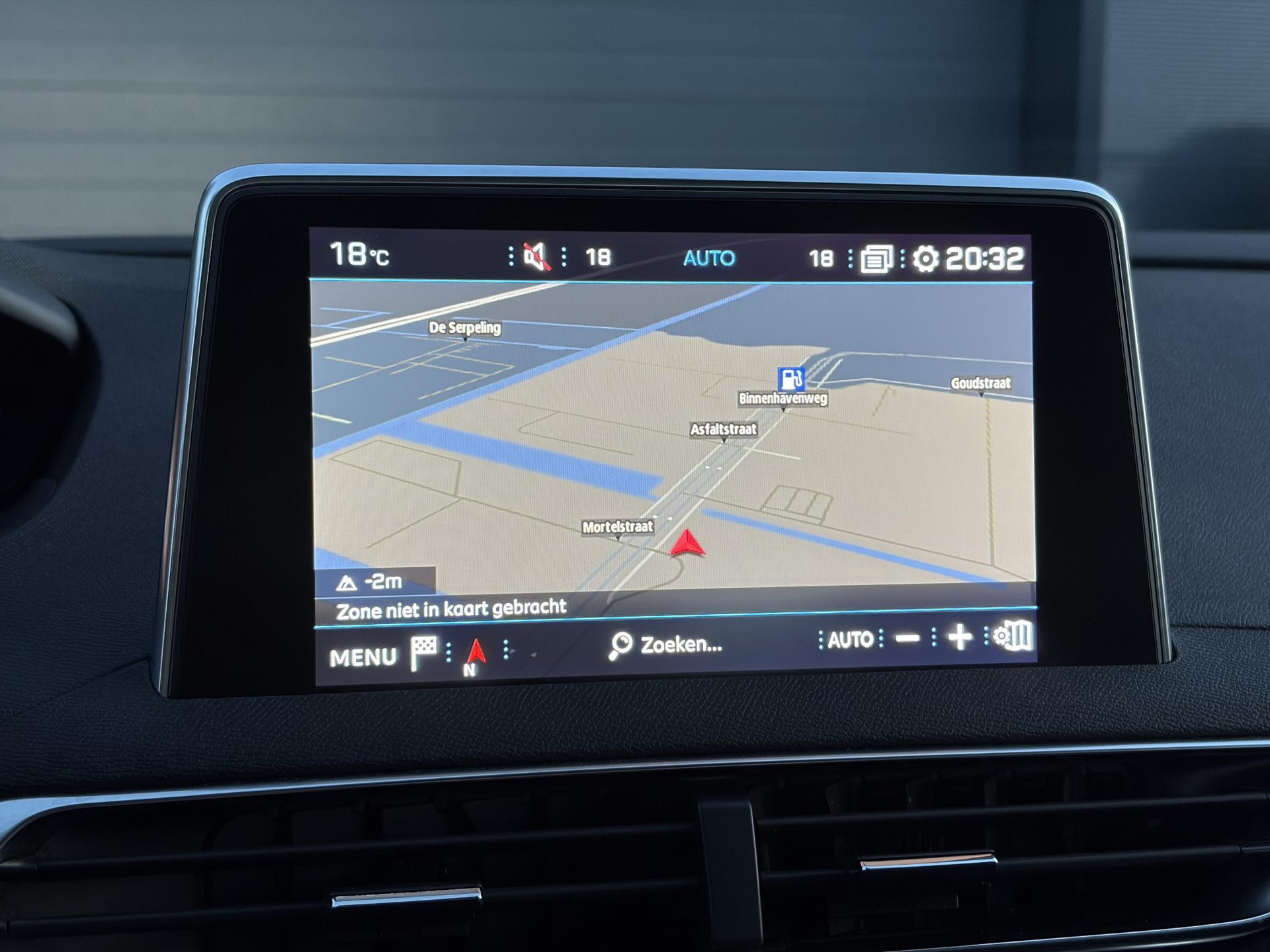 Peugeot 3008 1.2 PureTech Active ✓D-riem vv in 2023✓360° Camera✓Carplay✓Navi✓131pk✓Clima✓Cruise✓Trekhaak✓Dealer Onderhouden✓Bj 11-2019✓Lm velgen✓6 Bak✓Pdc✓N.A.P✓Apk tot 06-2027