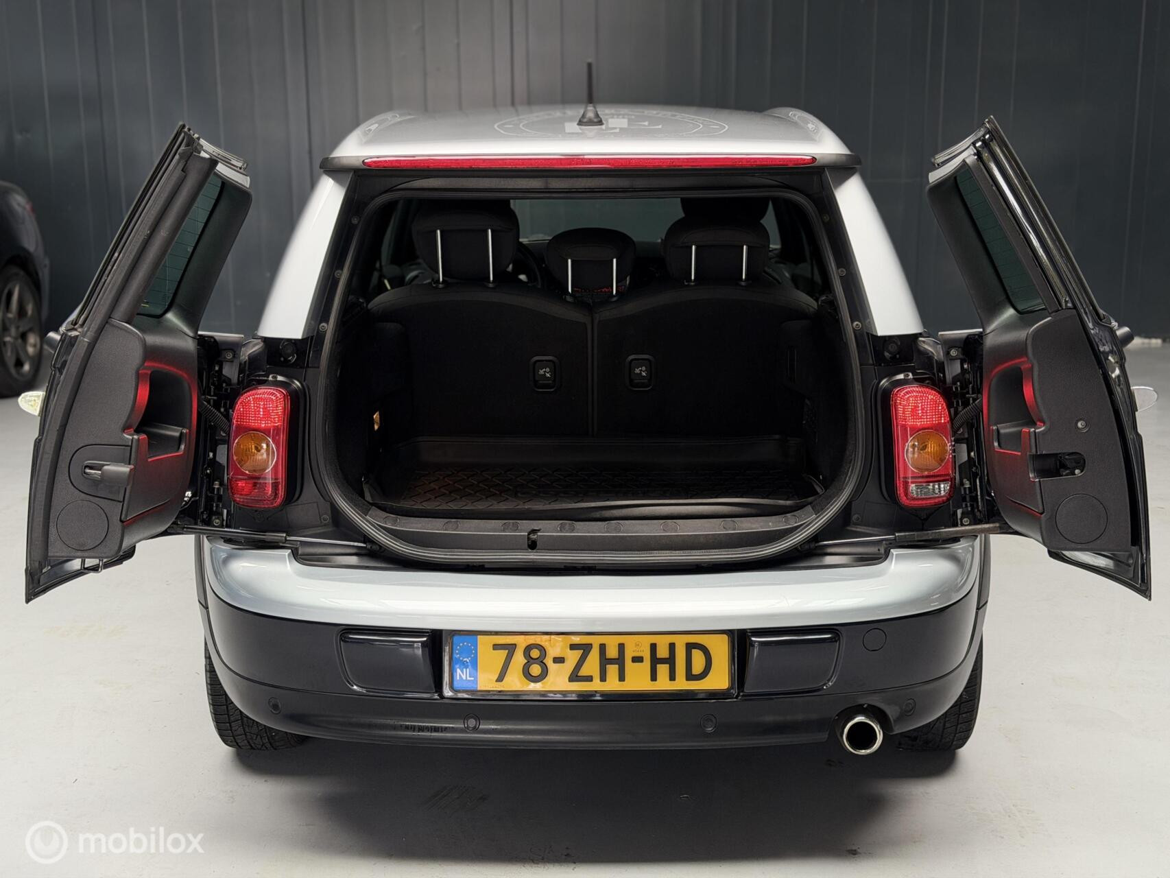 MINI Clubman 1.6 Cooper Chili | Automaat | NAP | Cruise |Airco