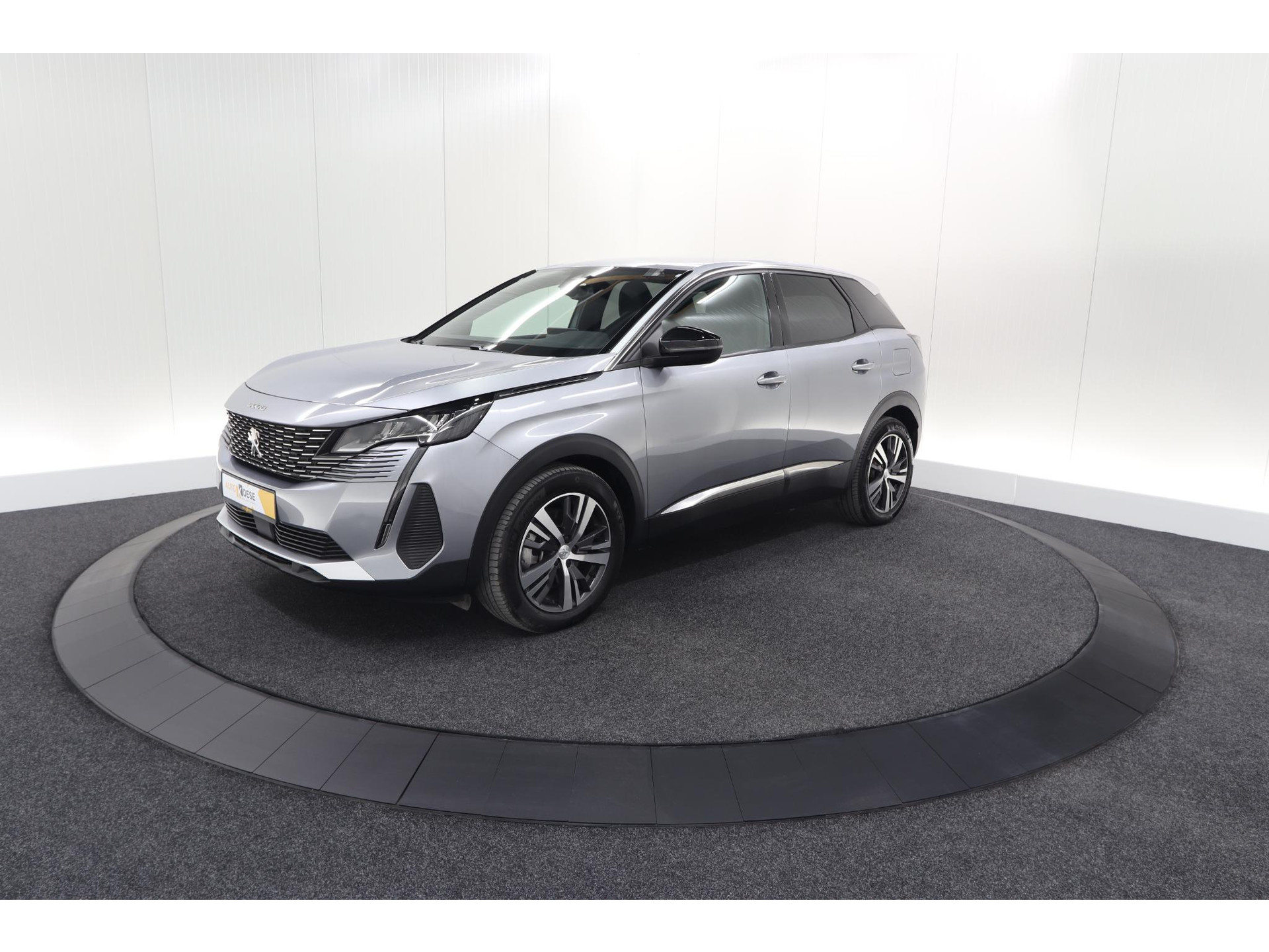 Peugeot 3008 1.6 HYbrid 225 Allure Pack Business | Camera | Navigatie | Apple Carplay | Parkeersensoren