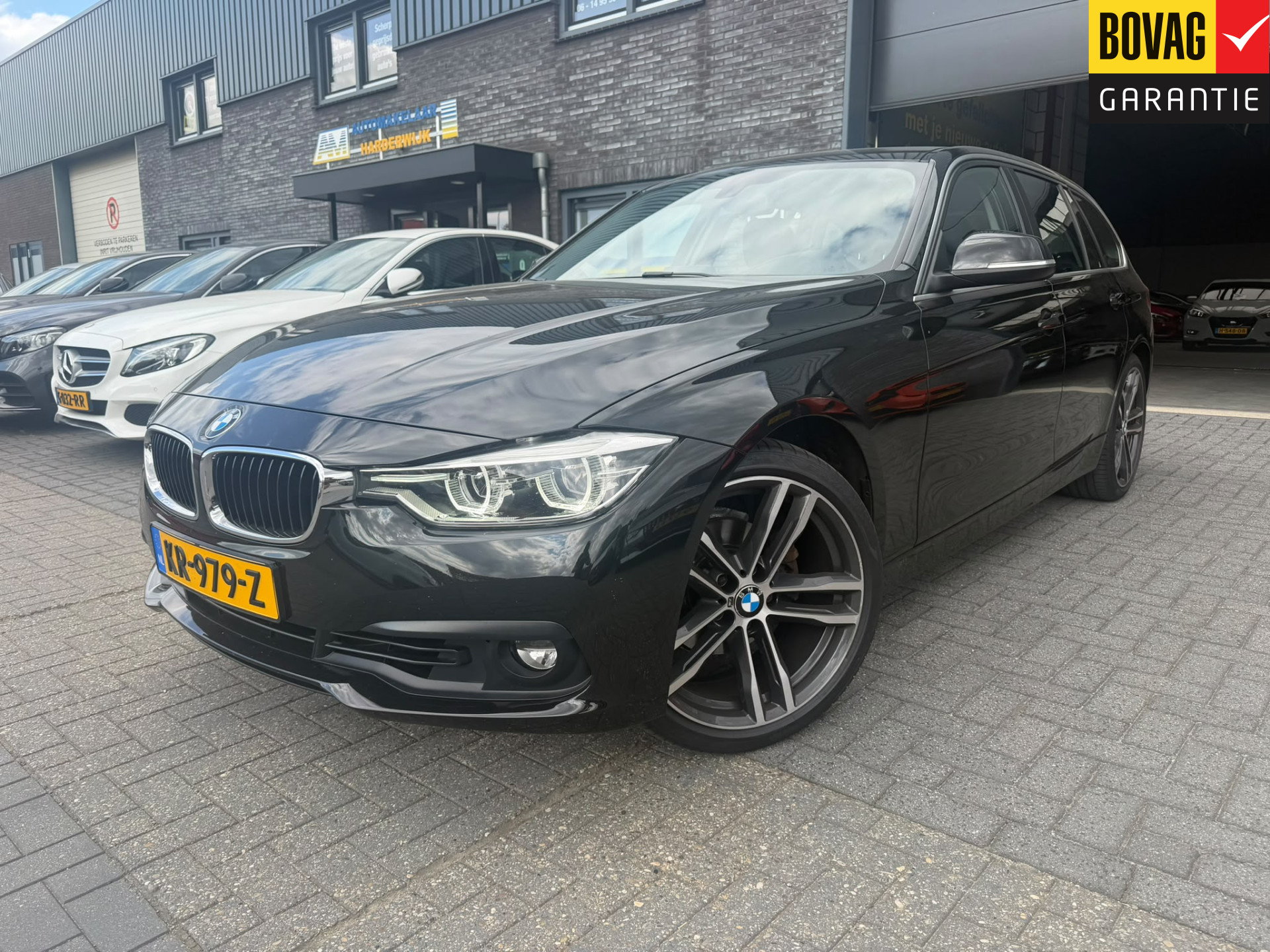 BMW 3-serie Touring 318i Centennial Executive | 3/6 OF 12 MND GARANTIE | NAVI | CLIMA | CRUISE | GOED ONDERHOUDEN |