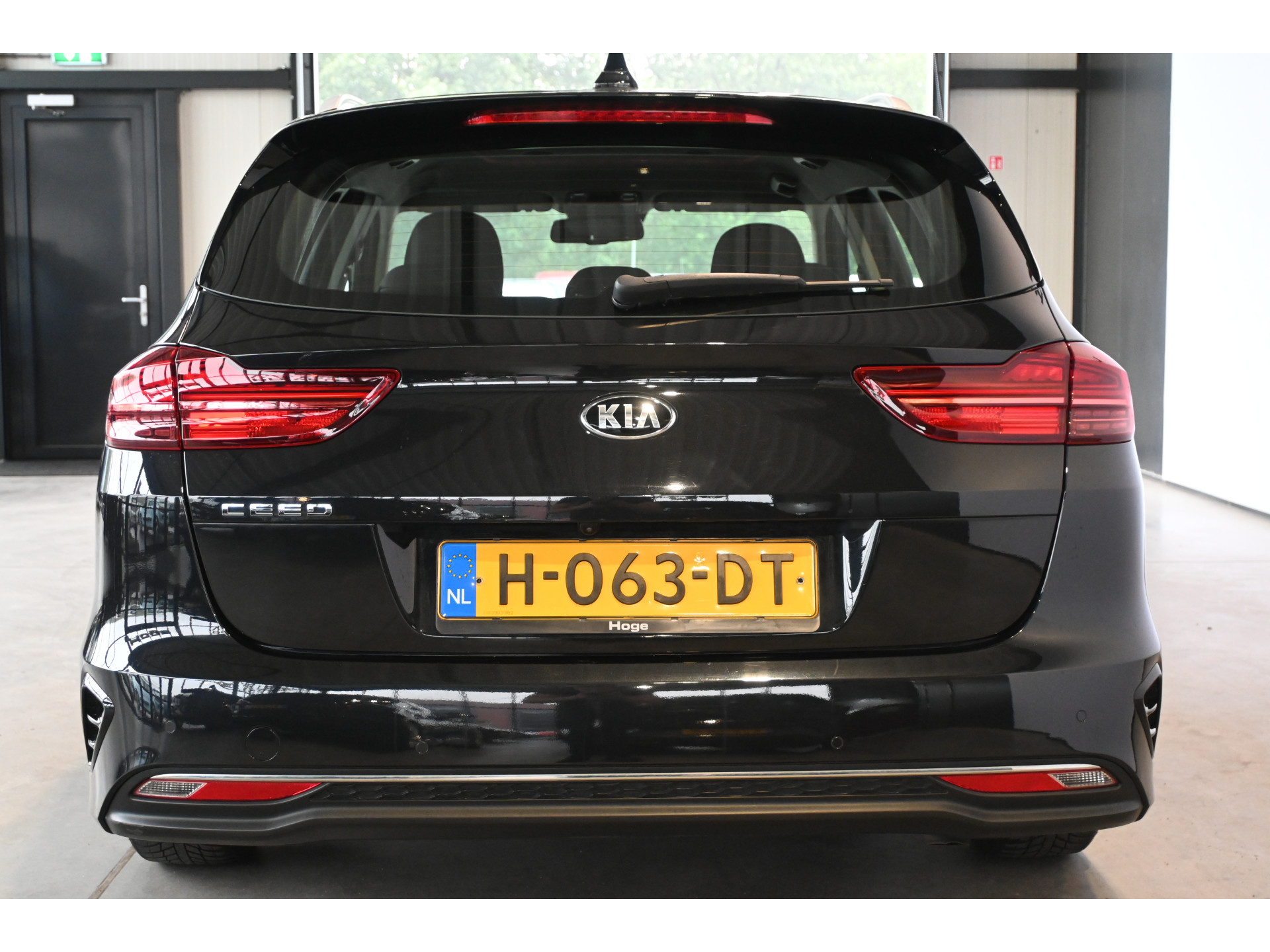 Kia Ceed Sportswagon 1.0 T-GDi DynamicLine Clima Navigatie Cruise control Inruil mogelijk