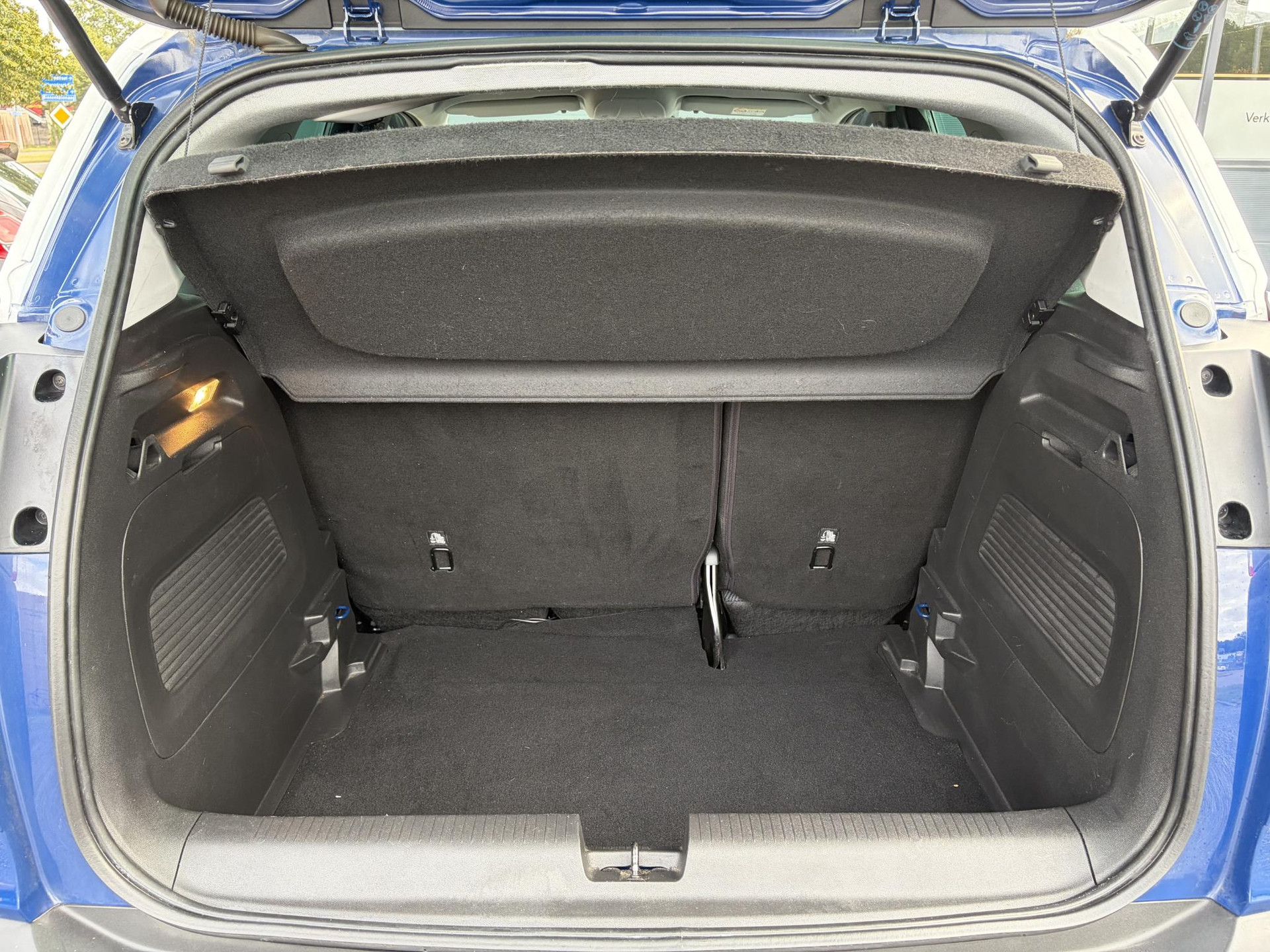 Opel Crossland X 1.2 Turbo 120 Jaar Edition ✓110pk✓D-riem vv in 2025✓2e Eigenaar✓Carplay✓Lm velgen✓N.A.P✓6 Bak✓Airco✓Cruise✓Pdc✓Rijstrooksensor✓Nieuwe Apk bij Aflevering