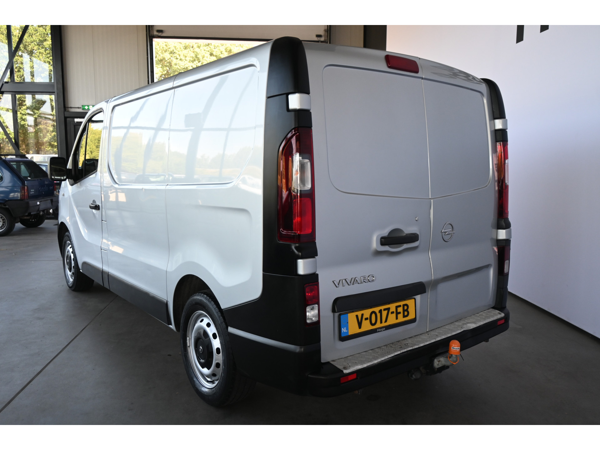 Opel Vivaro 1.6 CDTI L1H1 Edition 3 Zits Airco Cruise Control Schuifdeur Trekhaak Rijklaarprijs! Inruil Mogelijk!