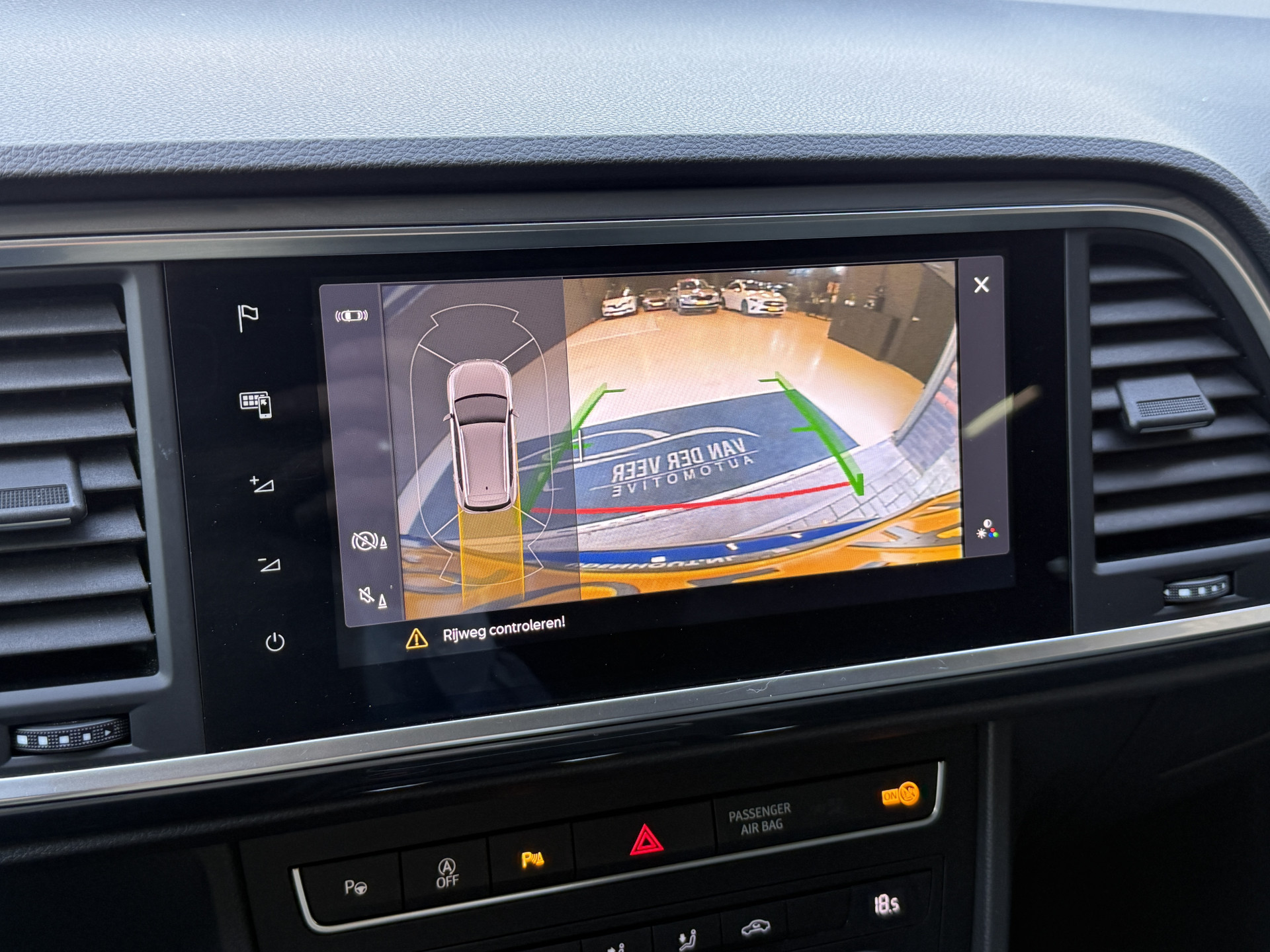 SEAT Ateca 1.5 TSI Style Business Intense | Park Assist | Camera | Apple/Android Auto