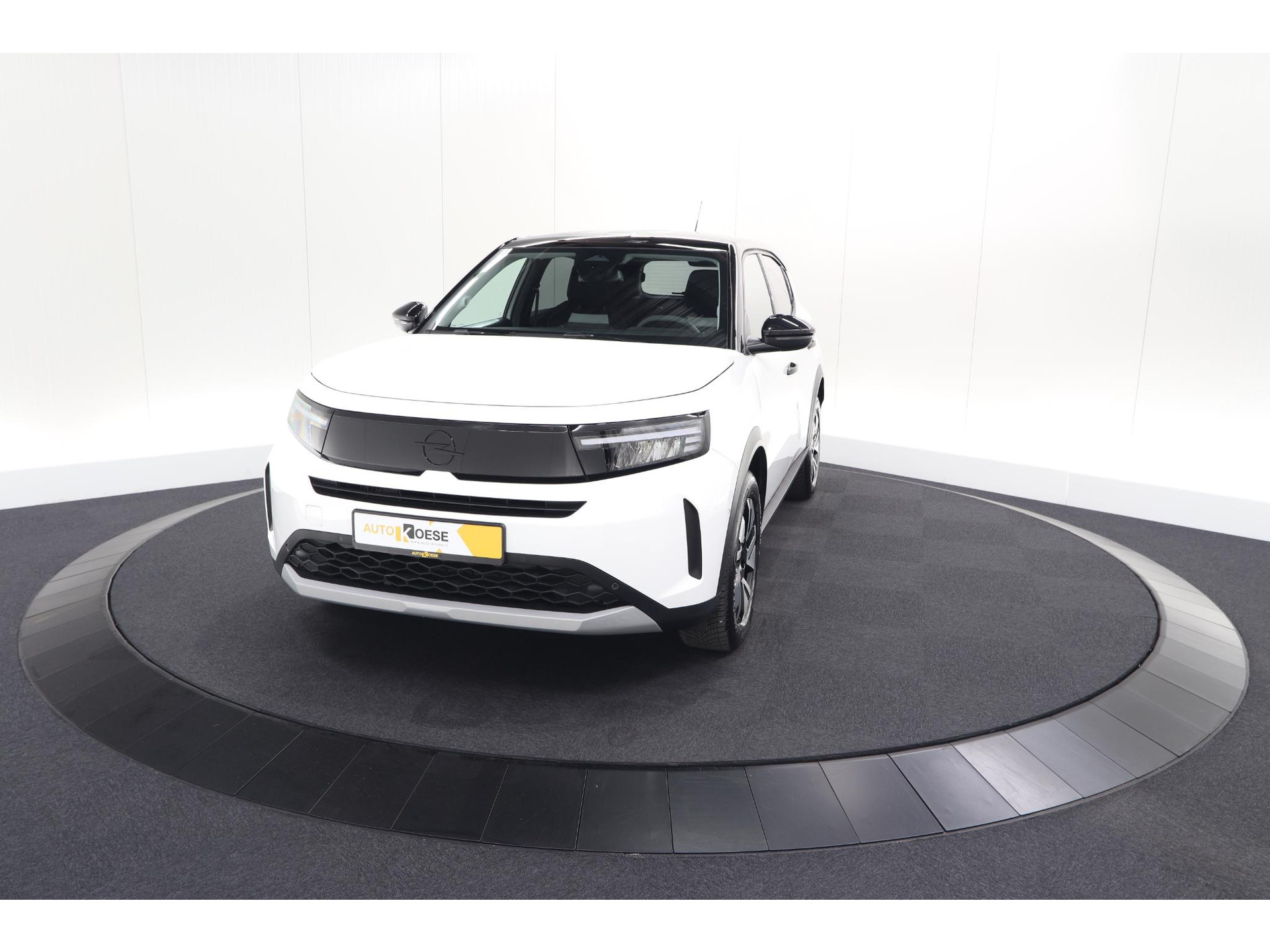 Opel Frontera 1.2 Turbo Hybrid 145 GS | 7 Zitplaatsen | Camera | Dodehoekdetectie | Navigatie