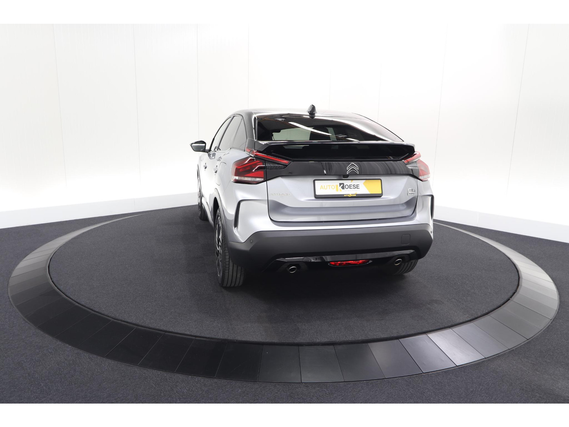 Citroen C4 1.2 Hybrid 136 Max | 360 Camera | Adaptieve Cruise Control | Navigatie