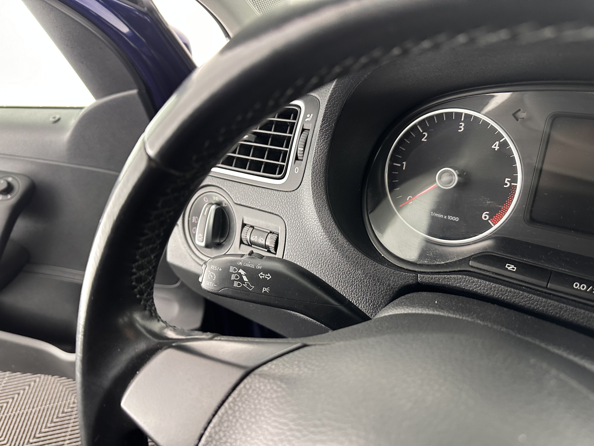 Volkswagen Polo 1.2 TDI BlueMotion Comfortline *AIRCO | CRUISE | COMFORT-SEATS | 15''ALU*