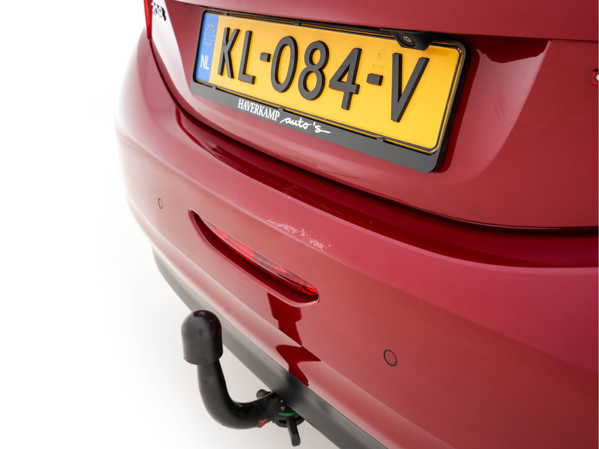 Peugeot 208 1.6 BlueHDi GT-line *PANO | LEATHER-FABRIC | JBL-AUDIO | HEATED-SPORTSEATS | NAVI-FULLMAP | CAMERA | DAB+ | PRIVACY-GLASS | TOWBAR | 17''ALU*