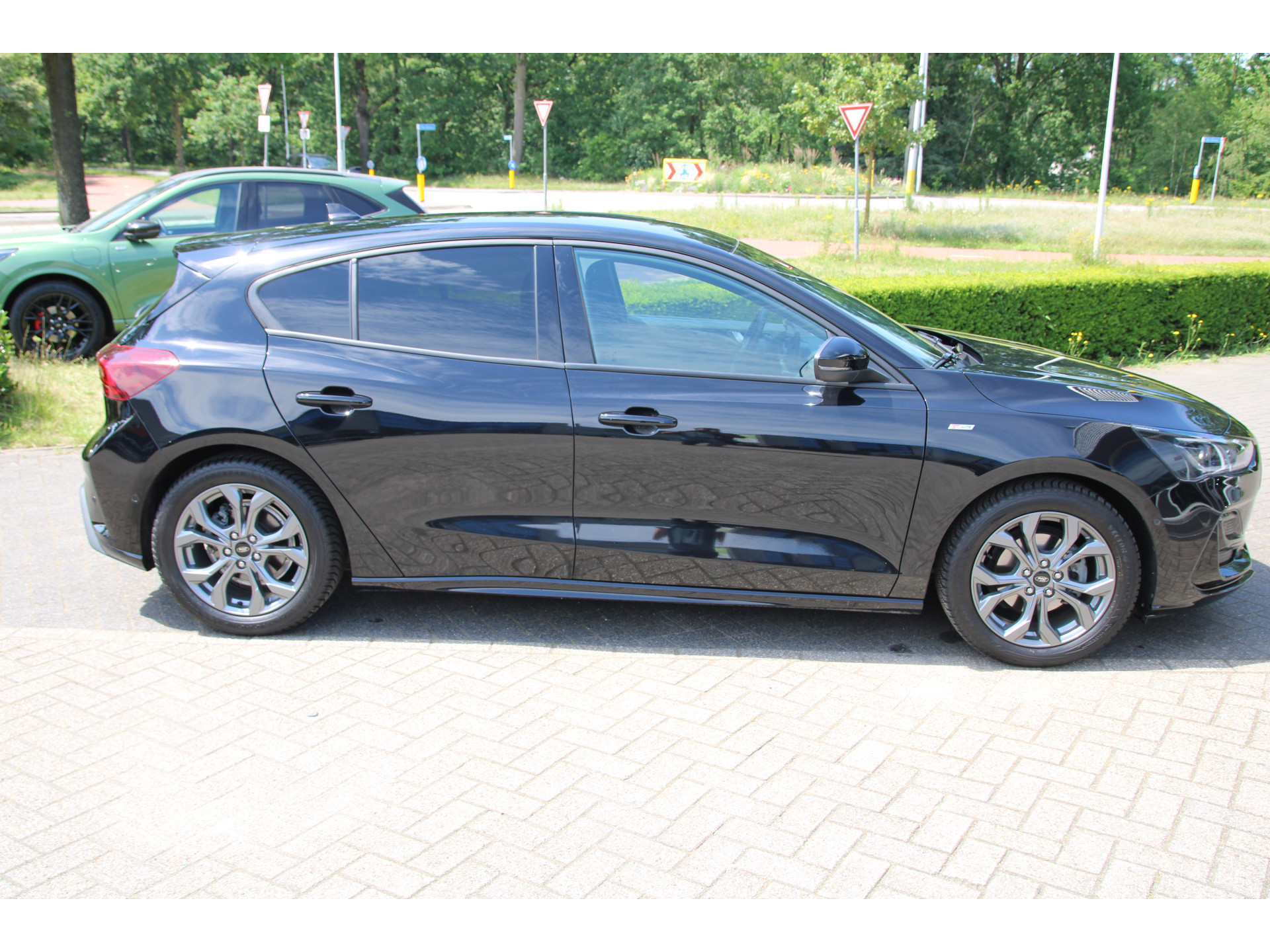 Ford Focus 1.0 EcoBoost Hybrid 155 PK ST Line X Automaat WINTER-PACK| B&O AUDIO | MATRIX LED |