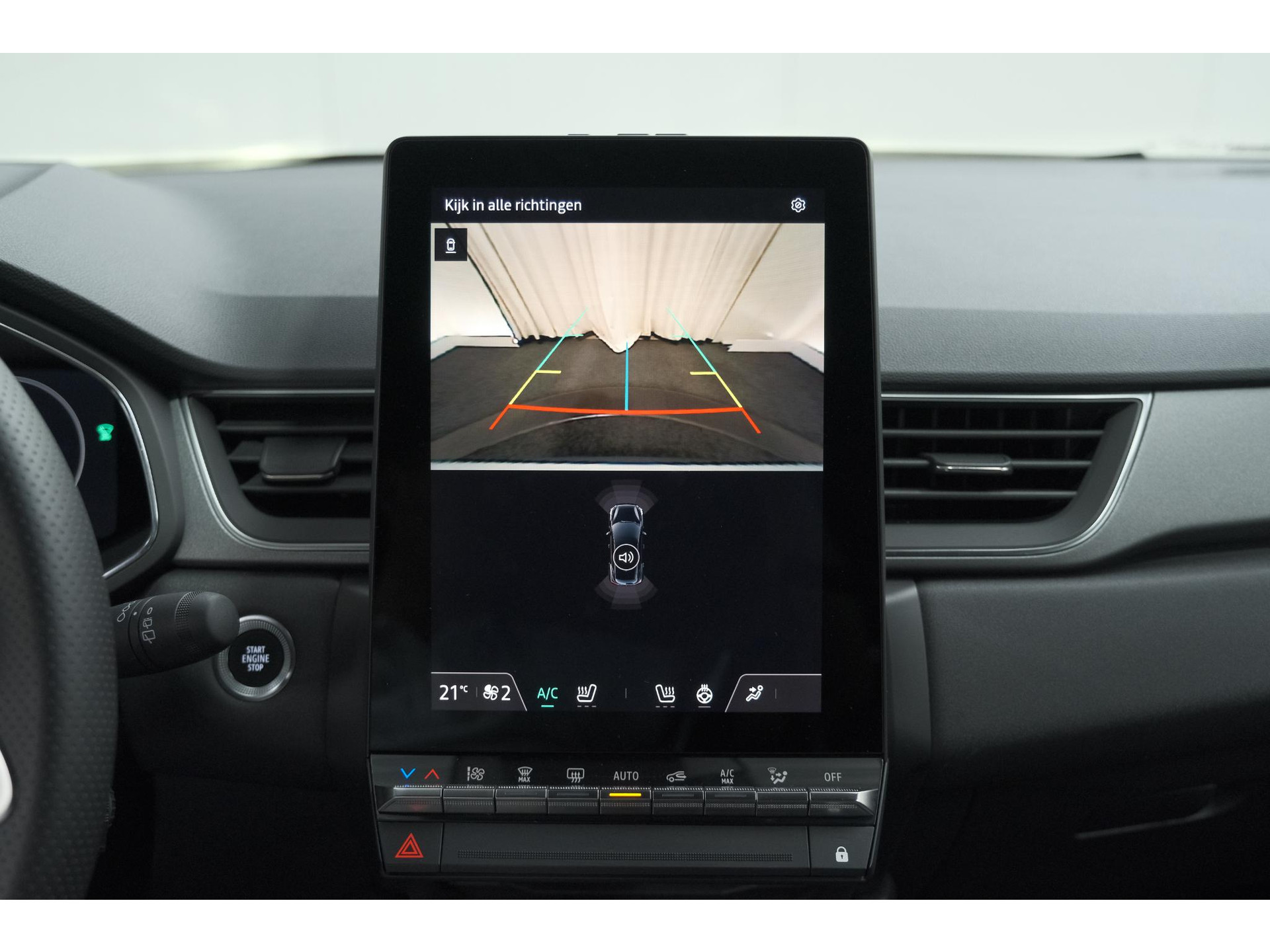 Renault Captur TCe 90 techno | Nieuw Model | Camera | Harman Kardon | Apple Carplay | Parkeersensoren | 18 Inch Lichtmetalen Velgen