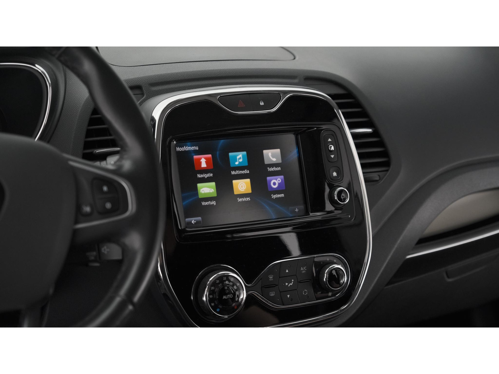Renault Captur TCe 120 Dynamique | Trekhaak | Camera | R-Link Navigatie | Parkeersensoren