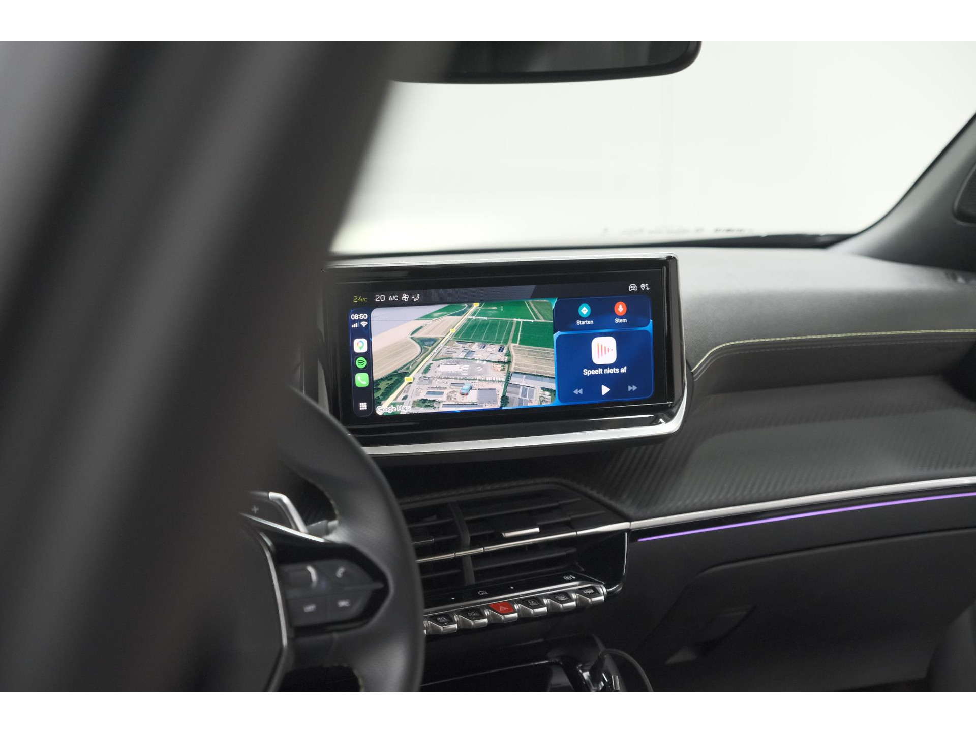 Peugeot 2008 1.2 Hybrid 145 GT | Camera | Apple Carplay | Parkeersensoren