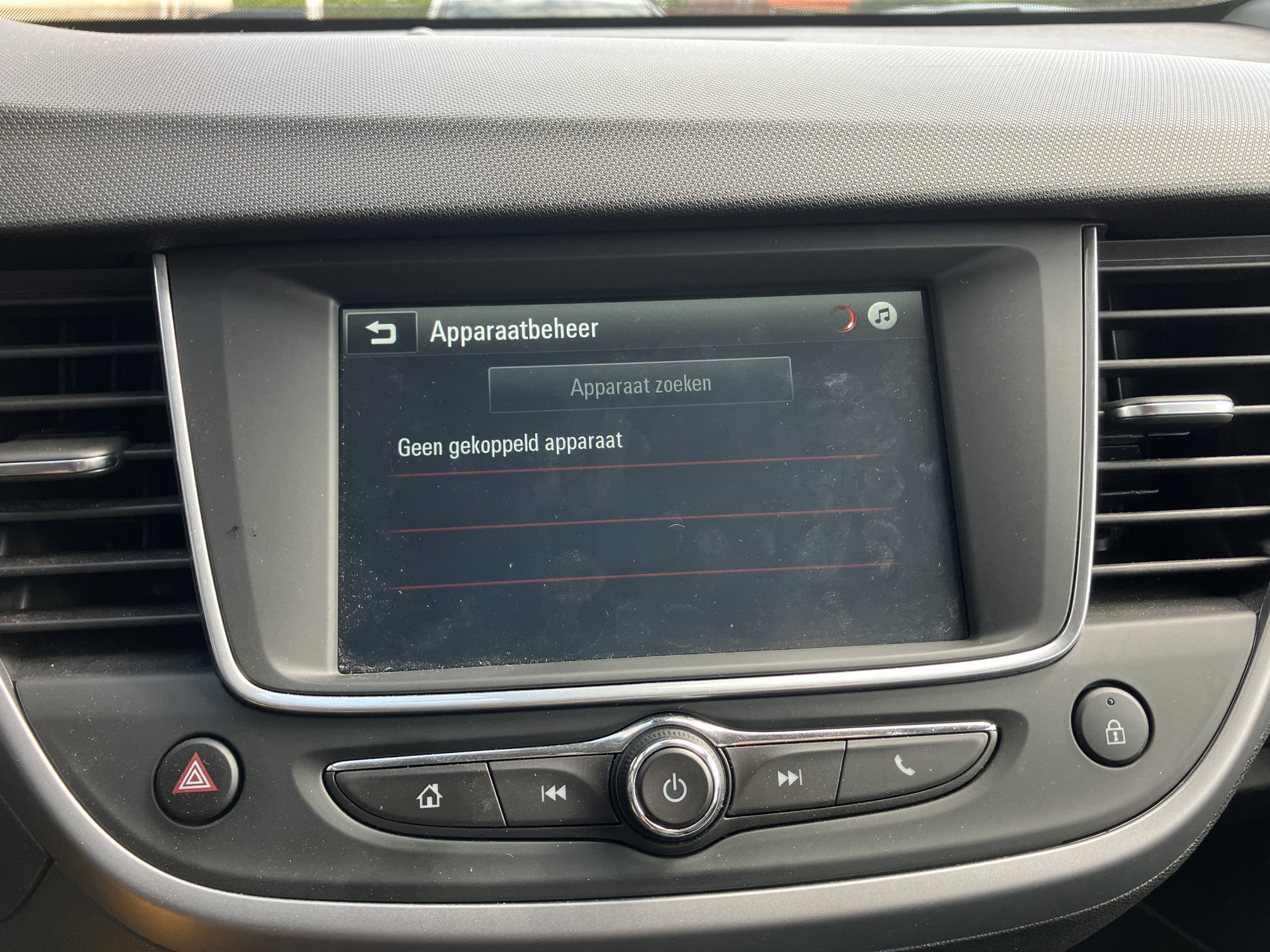 Opel Crossland X 1.2 Turbo 110 pk Online Edition | dealer onderhouden | apple carplay | cruise control | bluetooth | airco | NL auto