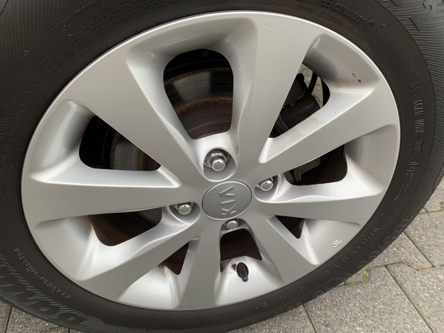 Kia Rio 1.2 CVVT - V E R K O C H T