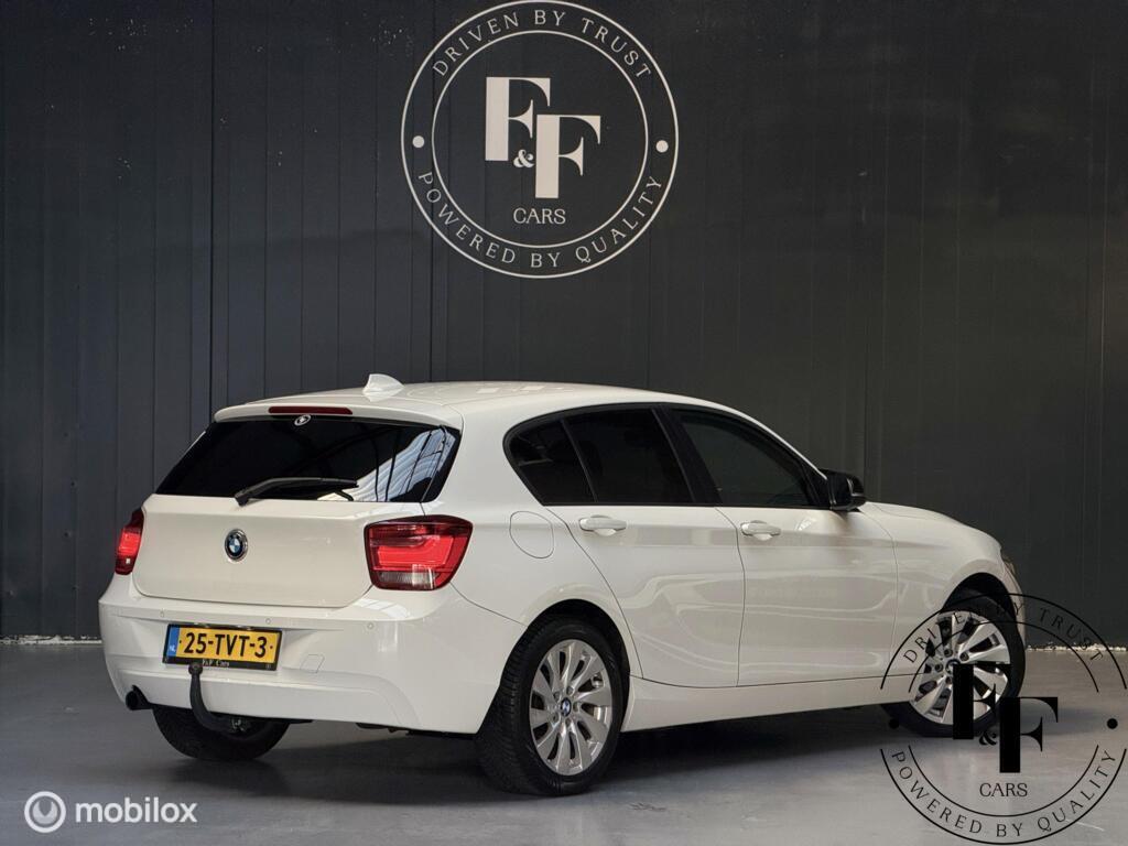 BMW 1-serie 116i | Automaat | Nieuwe ketting | NAP |Trekhaak