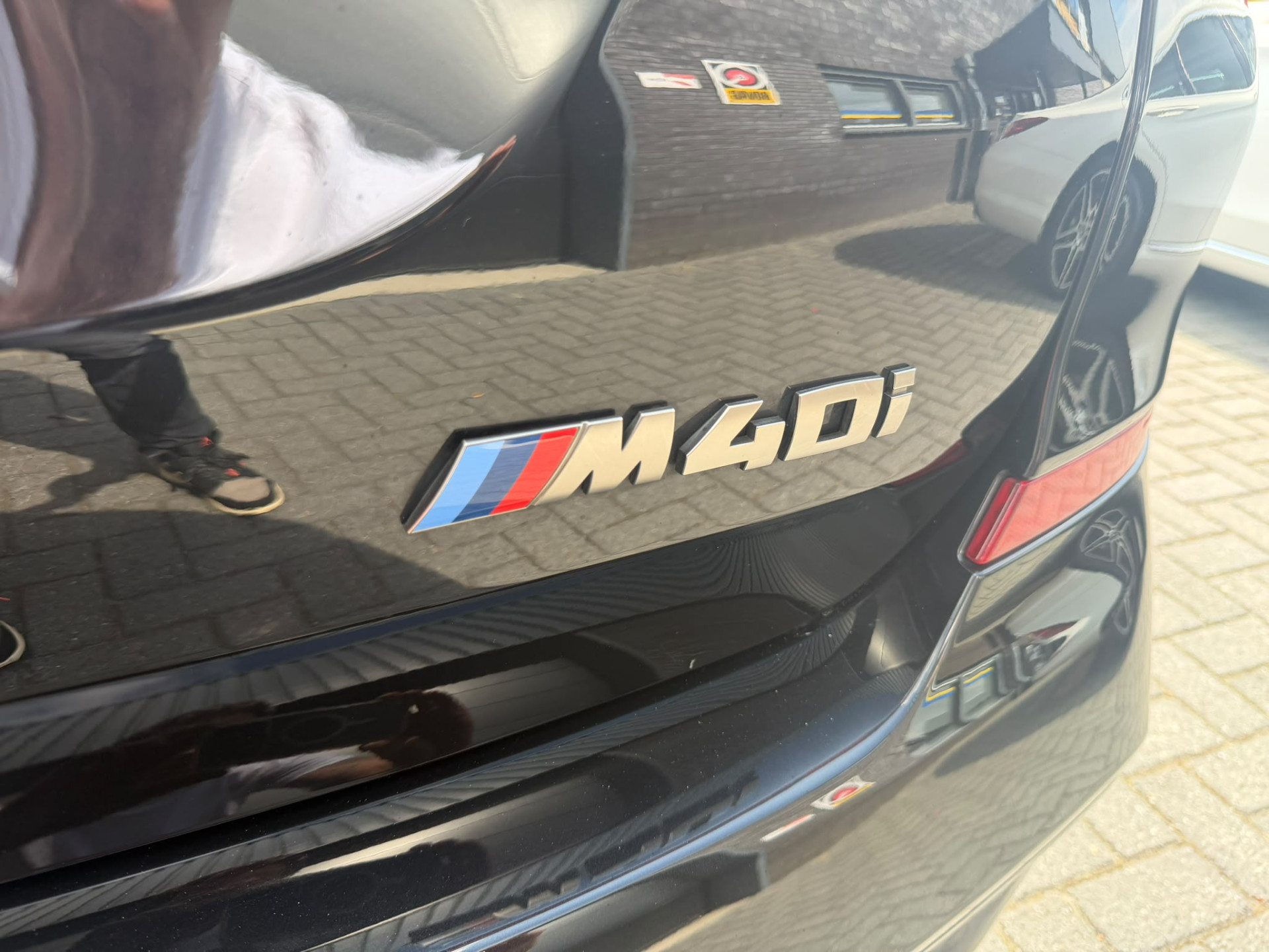BMW X3 M40i xDrive High Executive |1E EIGENAAR|3/6/12 MND GARANTIE |  AUTOMAAT | LEDER | HEAD UP | M-PAKKET | 360 CAMERA |