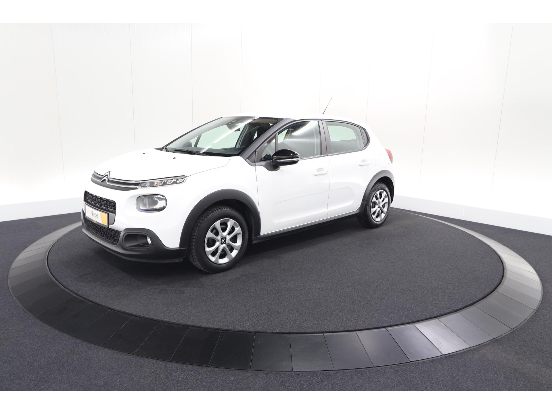 Citroen C3 PureTech 82 S&S Feel | Airco | Trekhaak | Bluetooth | Cruise Control
