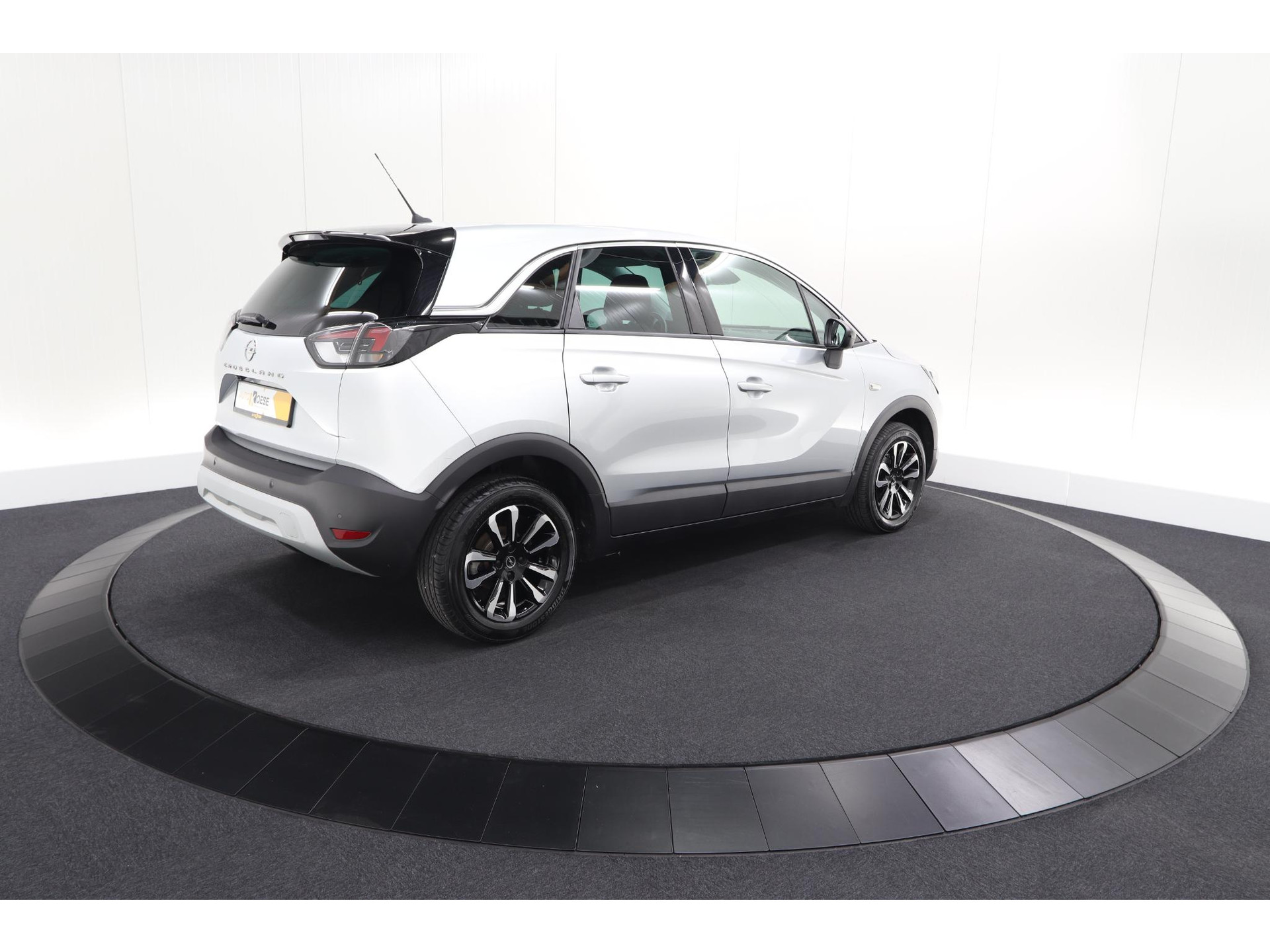 Opel Crossland 1.2 Turbo 100 Elegance | Camera | Apple Carplay | Parkeersensoren | Navigatie