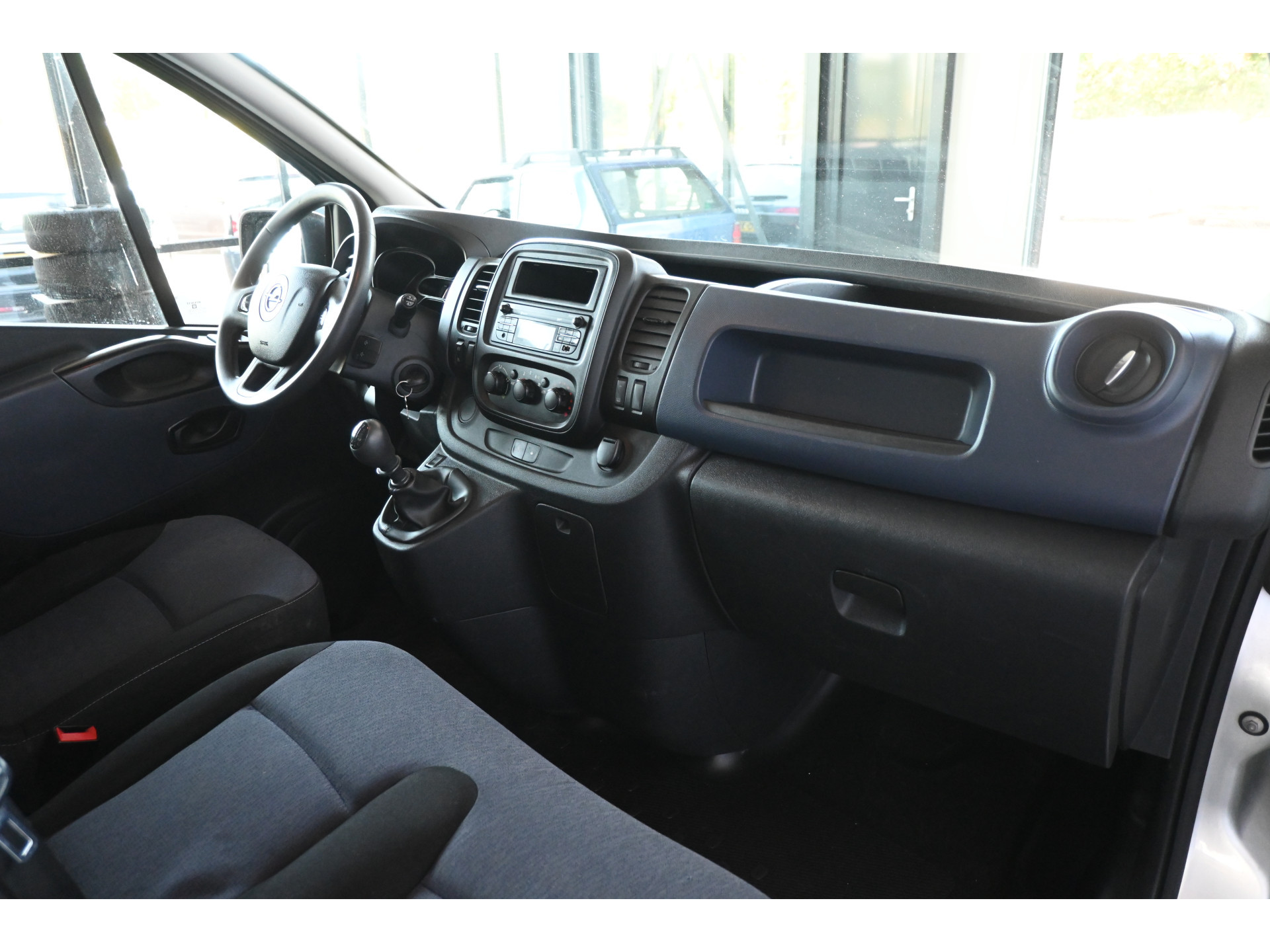 Opel Vivaro 1.6 CDTI L1H1 Edition 3 Zits Airco Cruise Control Schuifdeur Trekhaak Rijklaarprijs! Inruil Mogelijk!
