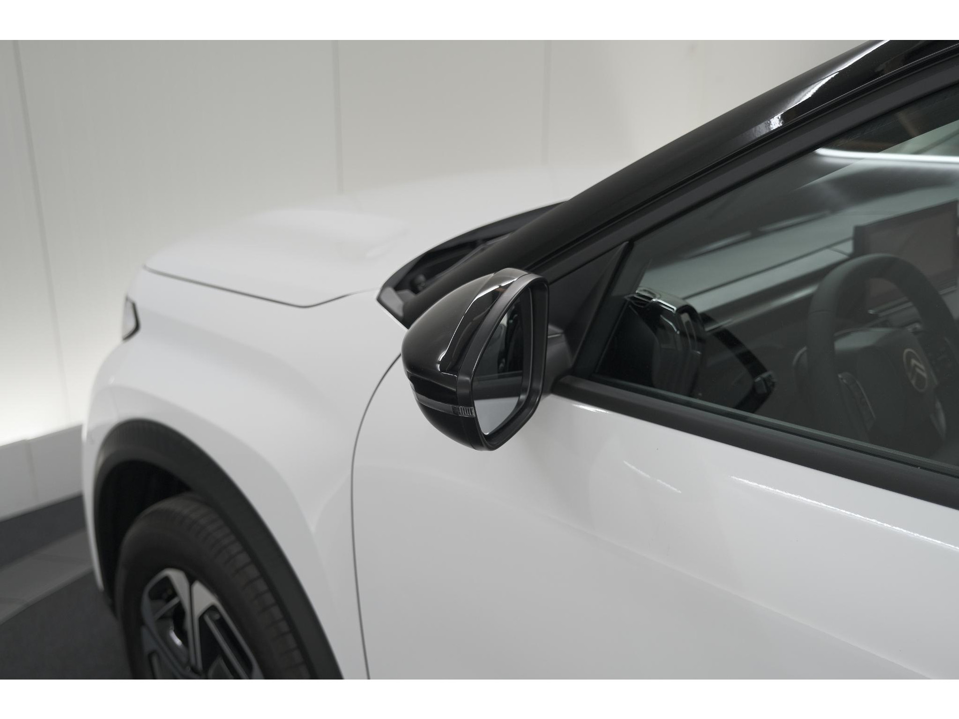 Citroen C3 Aircross 1.2 Hybrid 145pk Max | Camera | Dodehoekdetectie | Apple Carplay