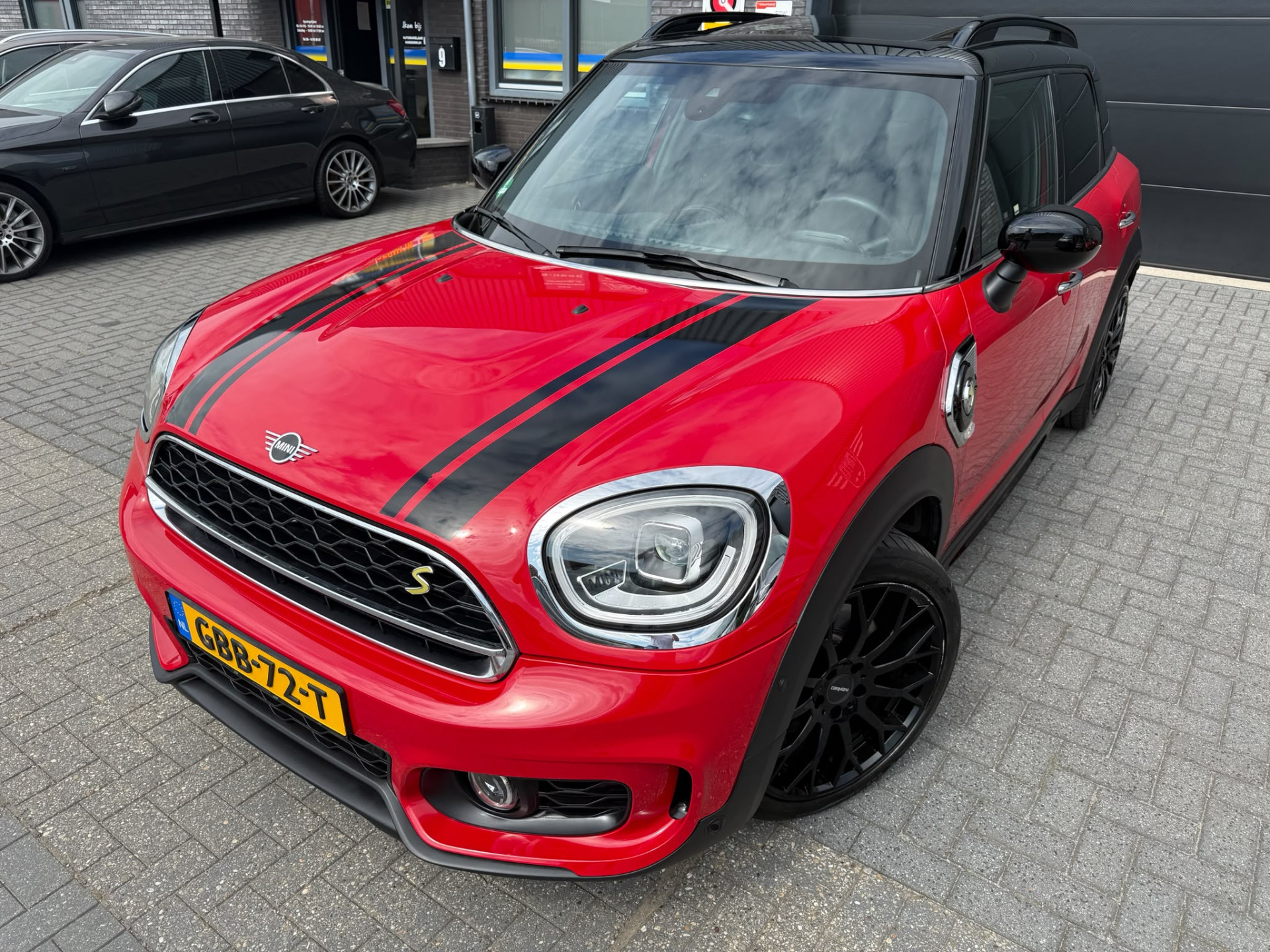 MINI Countryman 1.5 Cooper S E ALL4 | 2E EIGENAAR | 3/6/12MND GARANTIE | PANO | LED | AUTOMAAT | CARPLAY | DAB | NAVI | SFEER | CRUISE
