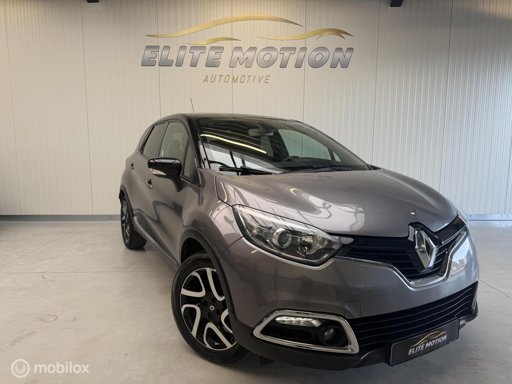 Renault Captur 0.9 TCe Dynamique | Camera | Keyless | Ecc
