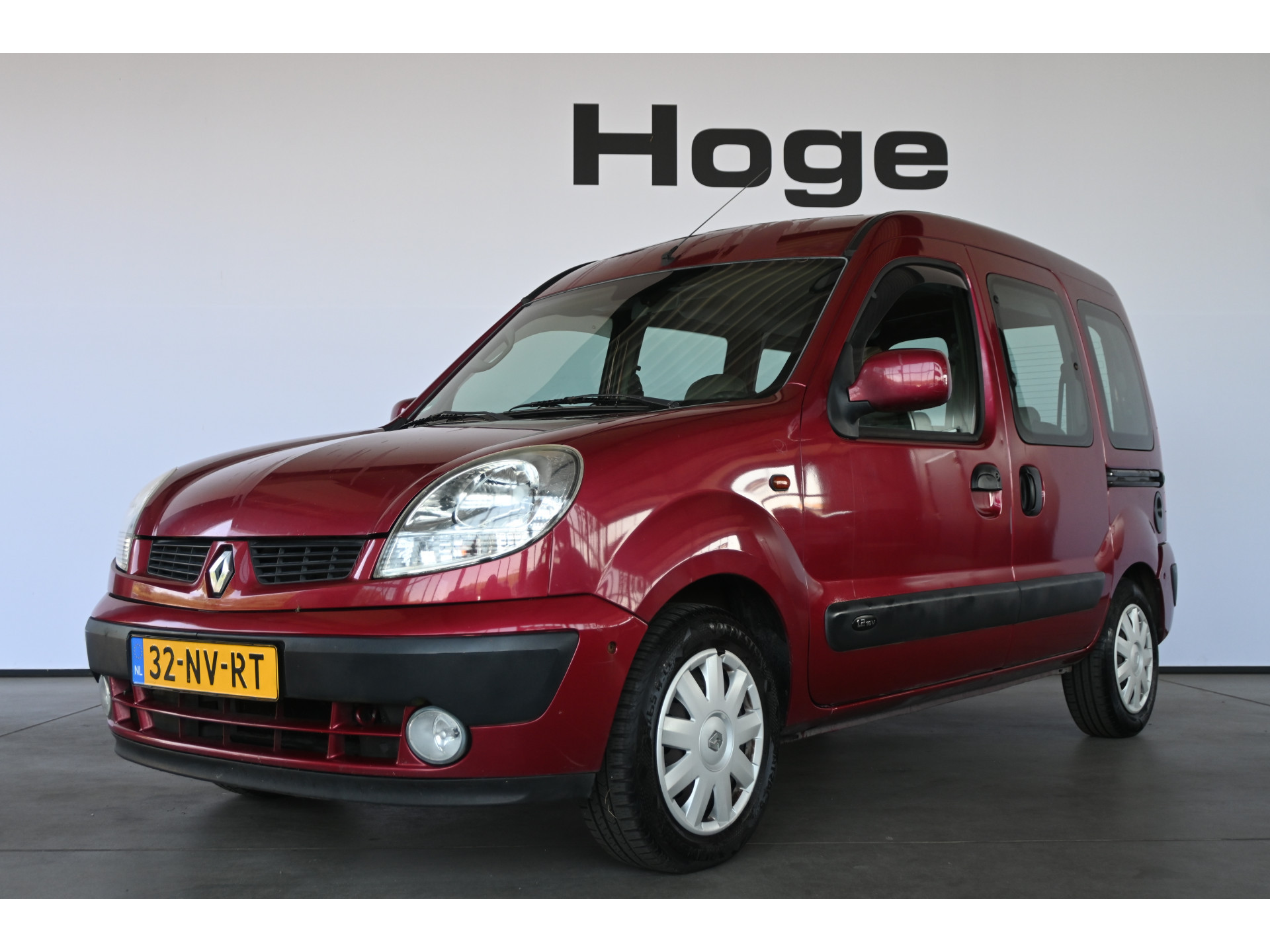Renault Kangoo 1.2-16V Privilège Elektrisch Pakket! Direct Leverbaar! Inruil Mogelijk!