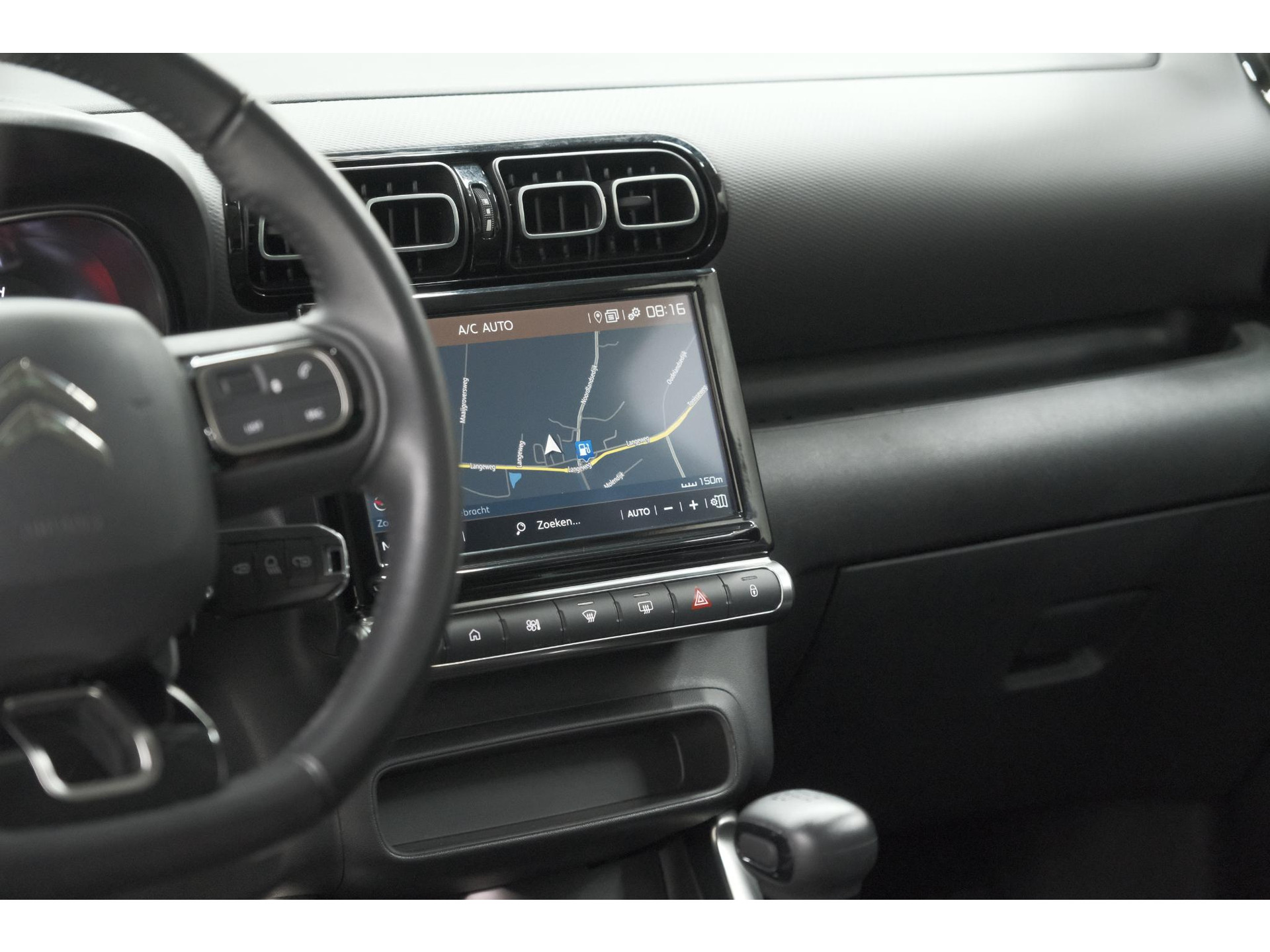 Citroen C3 Aircross PureTech 110 C-Series | Trekhaak | Navigatie | Parkeersensoren | Apple Carplay