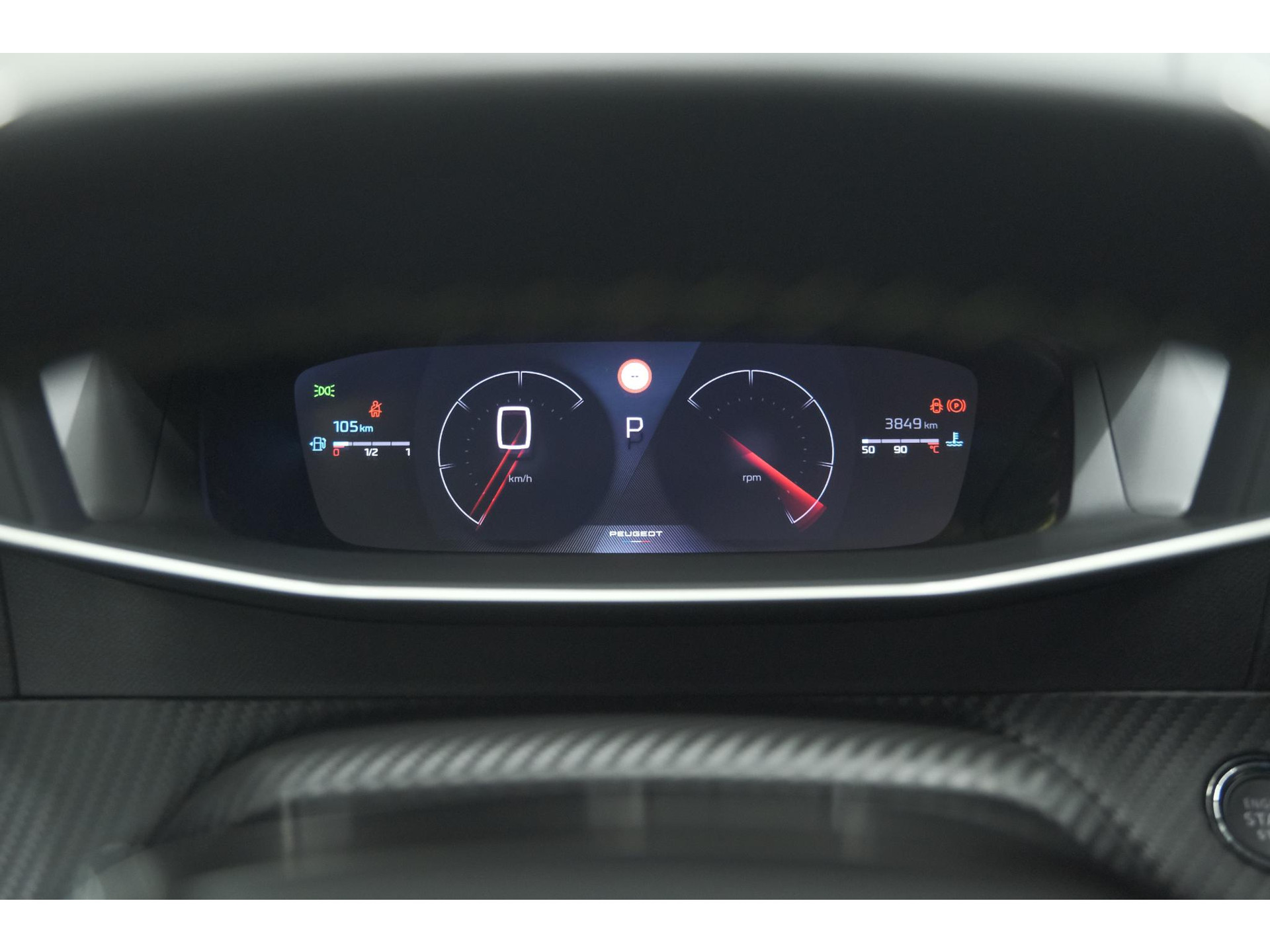 Peugeot 2008 PureTech 130 EAT8 GT | 360 Camera | Adaptieve Cruise Control | Dodehoekdetectie | Apple Carplay