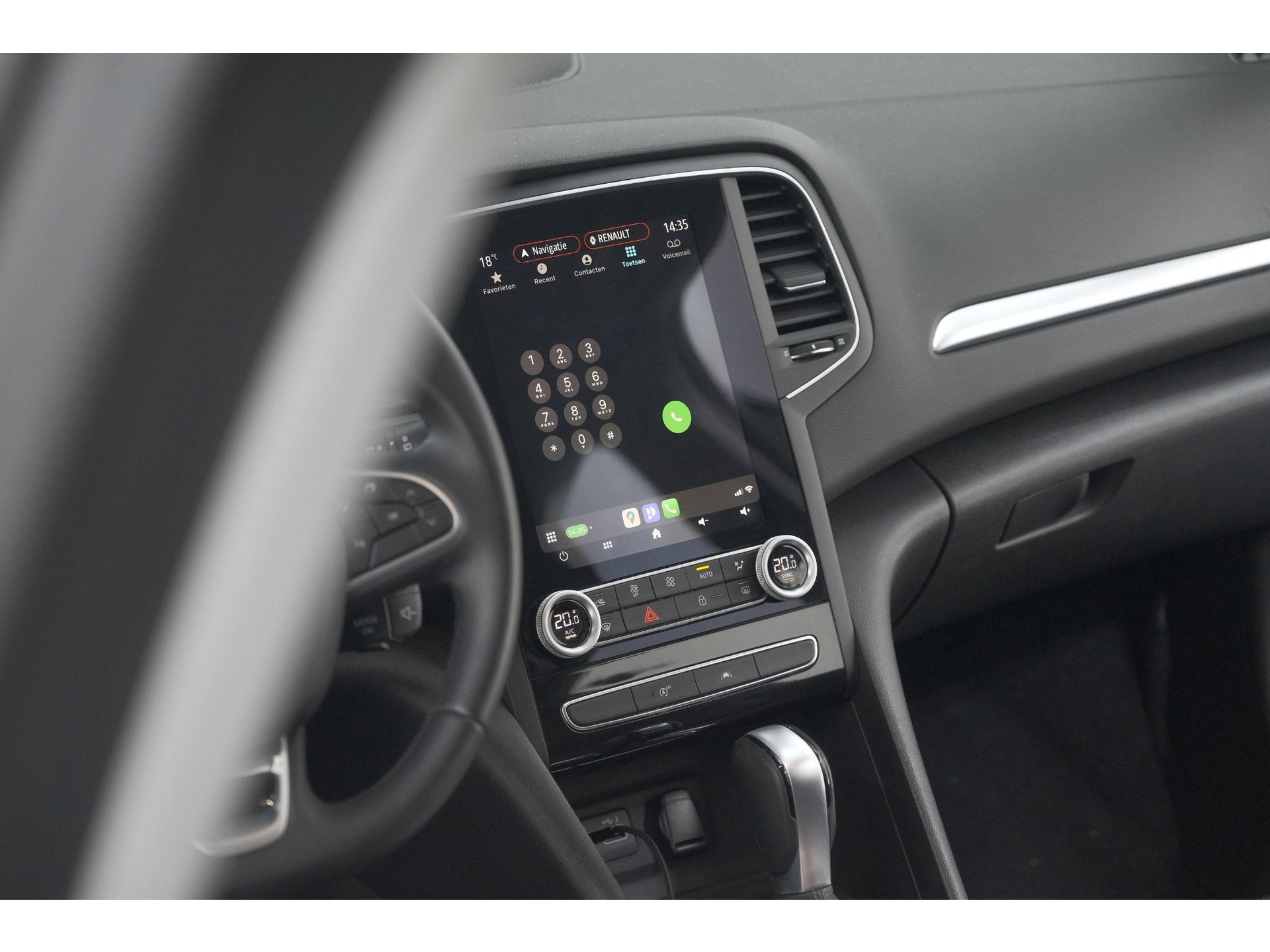 Renault Mégane Estate TCe 140 EDC Techno | Trekhaak | Camera | Navigatie | 9.3 Inch Groot Scherm