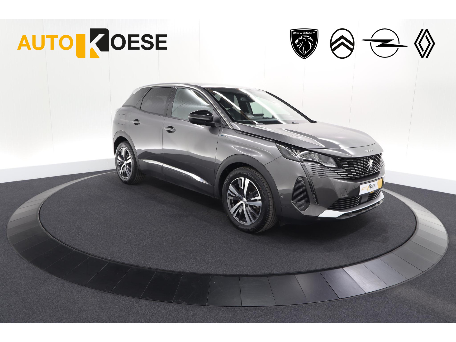 Peugeot 3008 1.6 PLUG-IN HYbrid 225 Allure | Camera | Dodehoekdetectie | Navigatie
