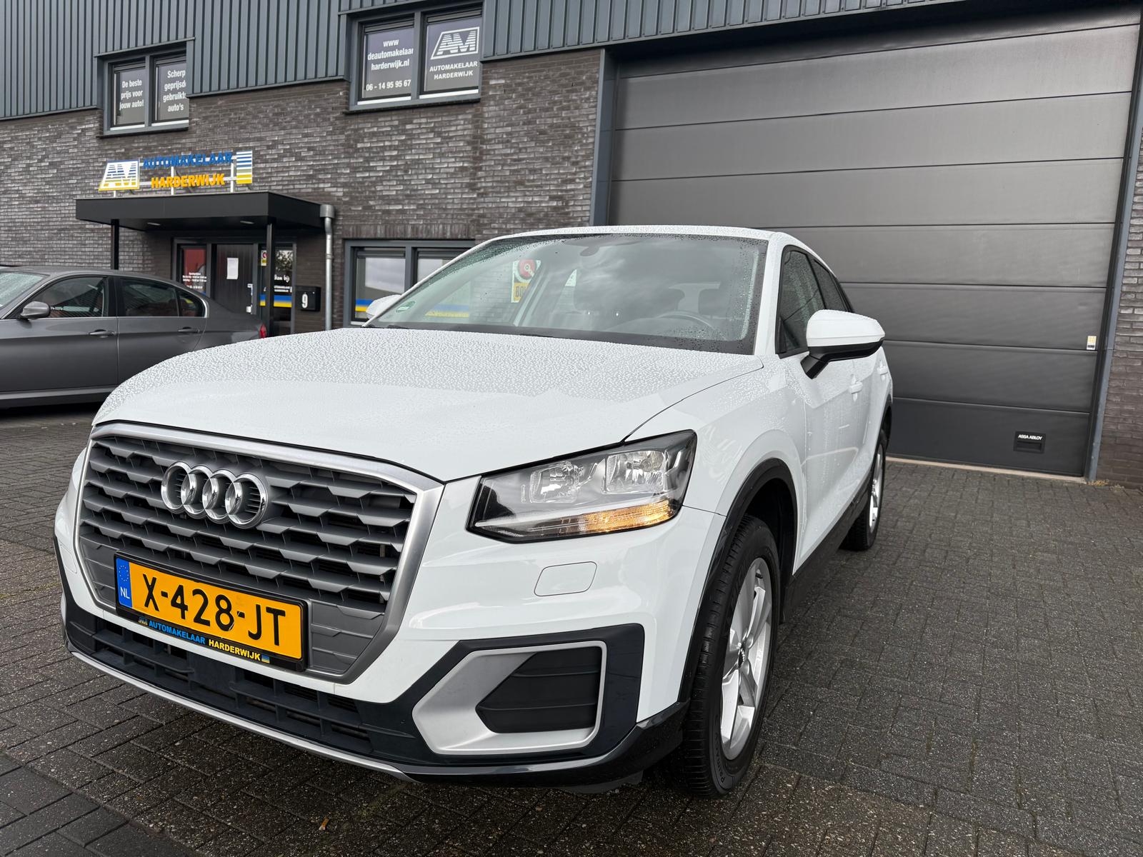 Audi Q2 1.4 TFSI CoD Sport Pro Line | 3/6/12MND GARANTIE| NW APK | STOELVERWARMING | CRUISE | NAVI | PDC |