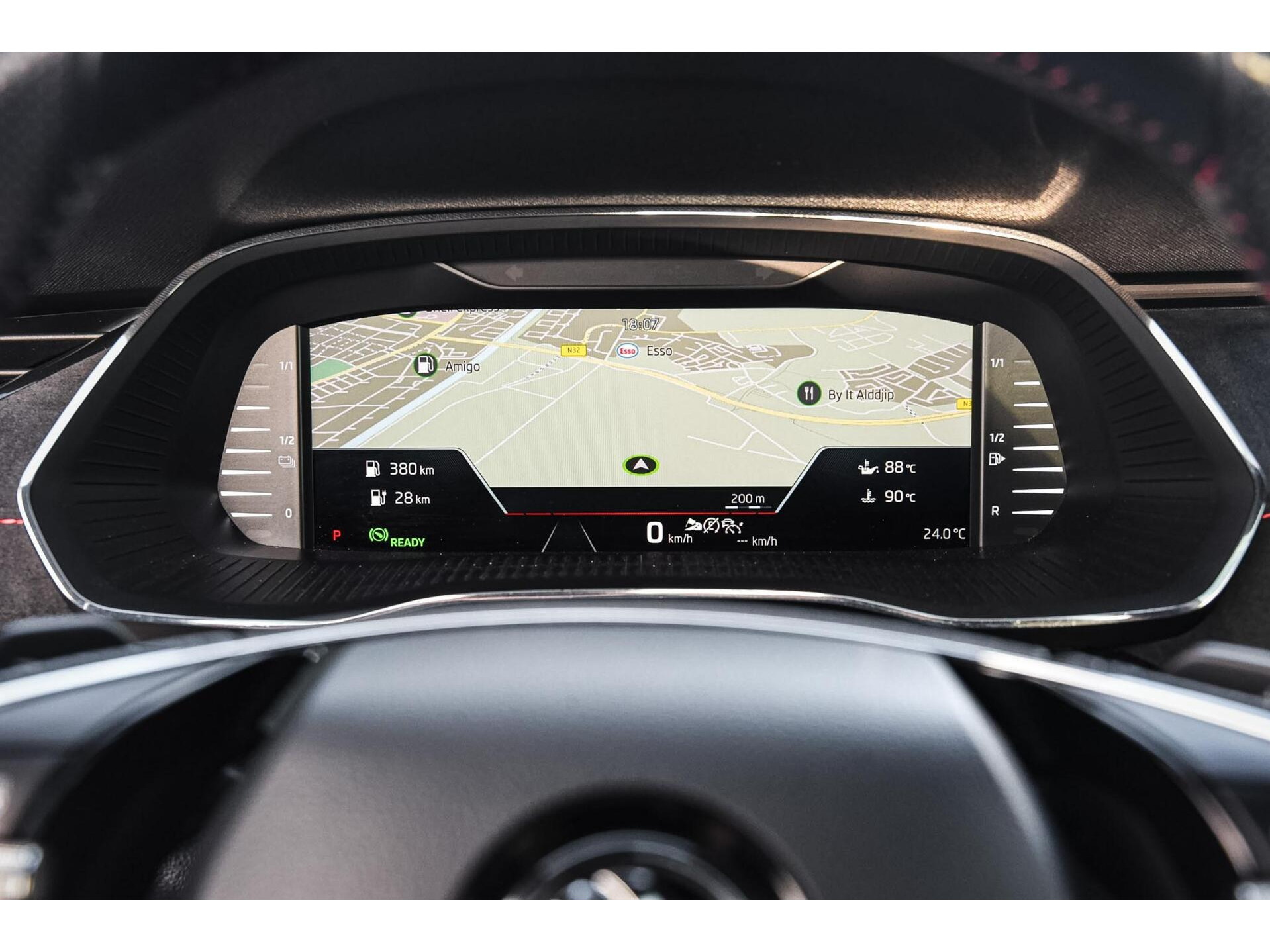 Skoda Octavia Combi RS iV 245PK Pano Matrix HUD