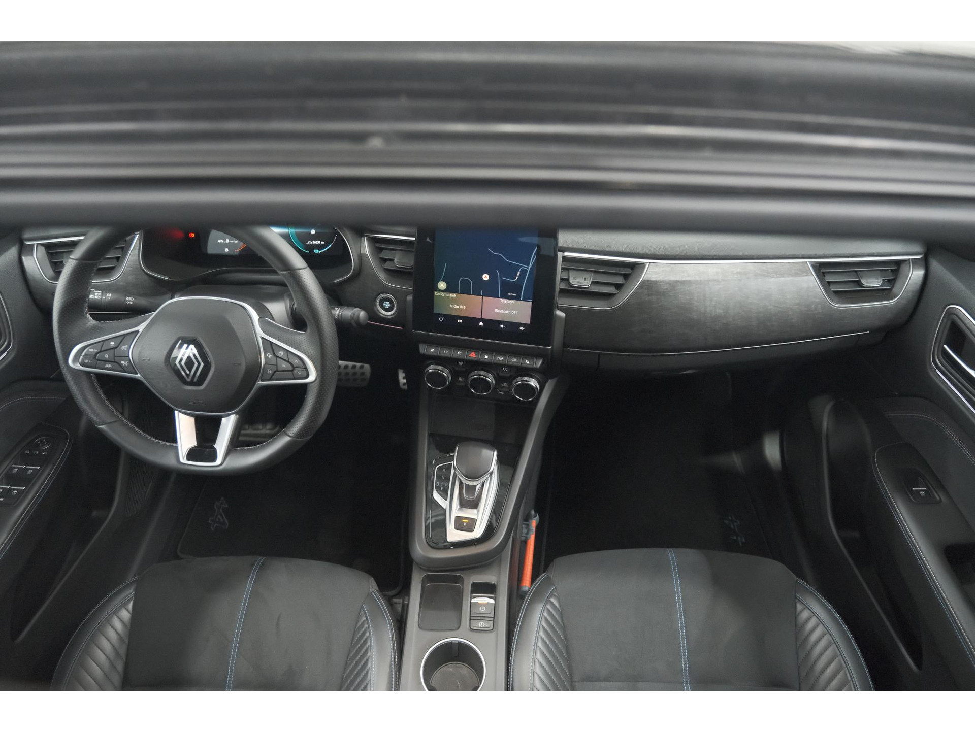Renault Arkana 1.6 E-Tech full hybrid 145 esprit Alpine | 360 Camera | Panoramadak | Stoelverwarming | Dodehoekdetectie