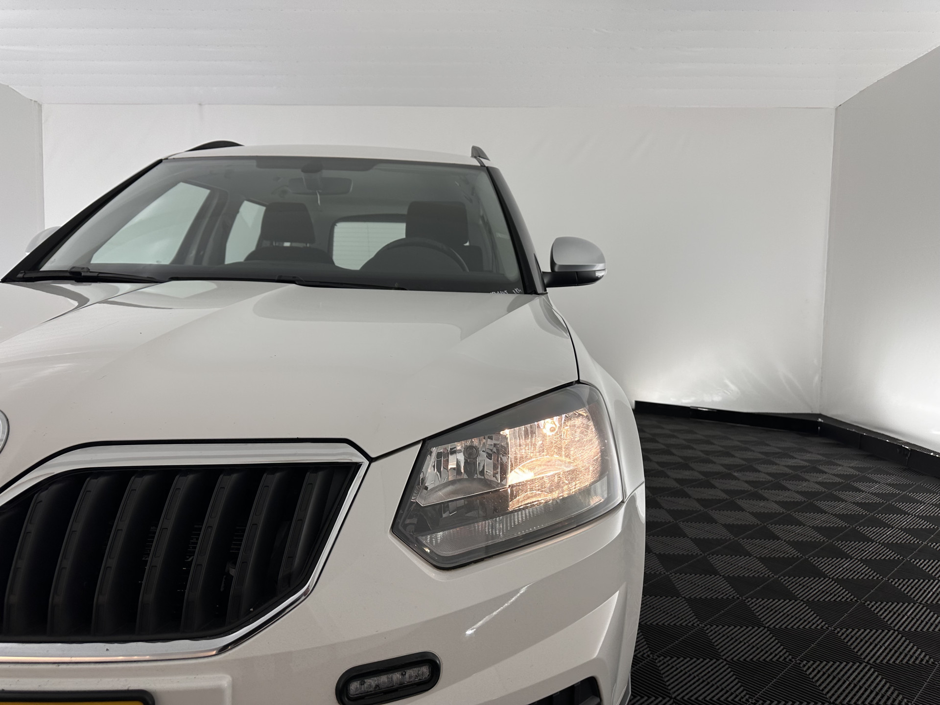 ŠKODA Yeti Outdoor 2.0 TDI Greentech Ambition 4x4 *AIRCO | COMFORT-SEATS | 16''ALU | TOWBAR*