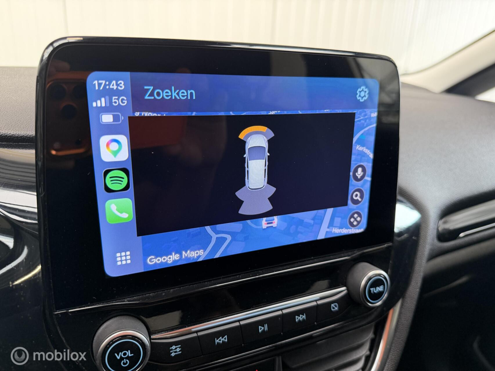 Ford Fiesta Titanium 1.5 TDCi 2019 | Navi |Park Assist |