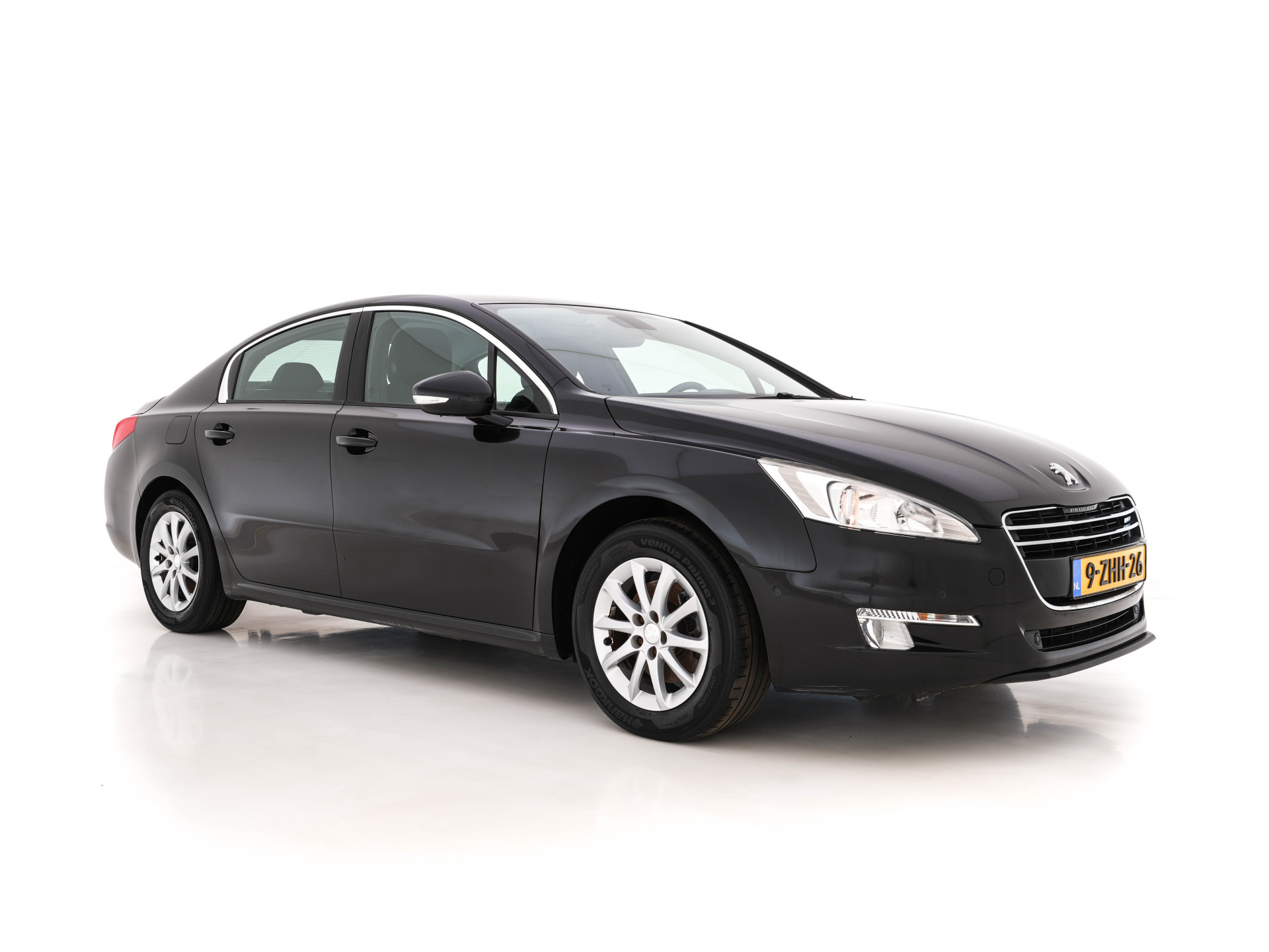 Peugeot 508 2.0 BlueHDi Blue Lease Executive (INCL-BTW) *NAVI-FULLMAP | ECC | PDC | CRUISE | COMFORT-SEATS | TOWBAR | 16"ALU*