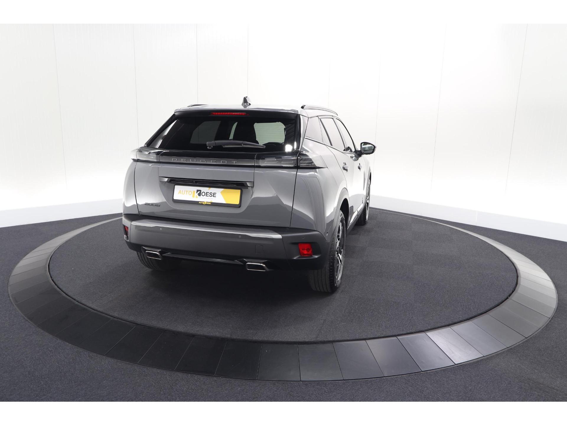 Peugeot 2008 PureTech 130 EAT8 Allure | 360 Camera | Adaptieve Cruise Control | Keyless | Dodehoekdetectie