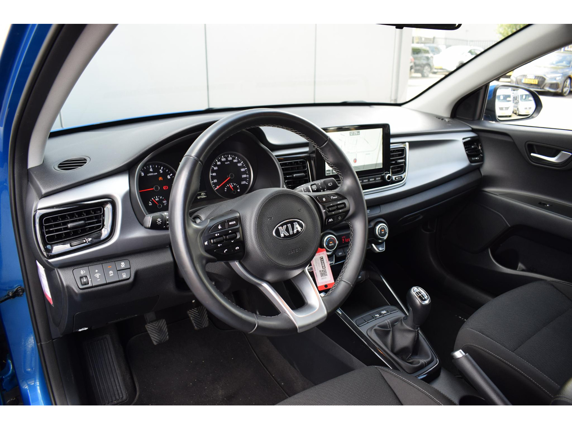 Kia Rio 1.0 T-GDi MHEV DynamicLine | Apple Carplay | ACC | Camera | Airco