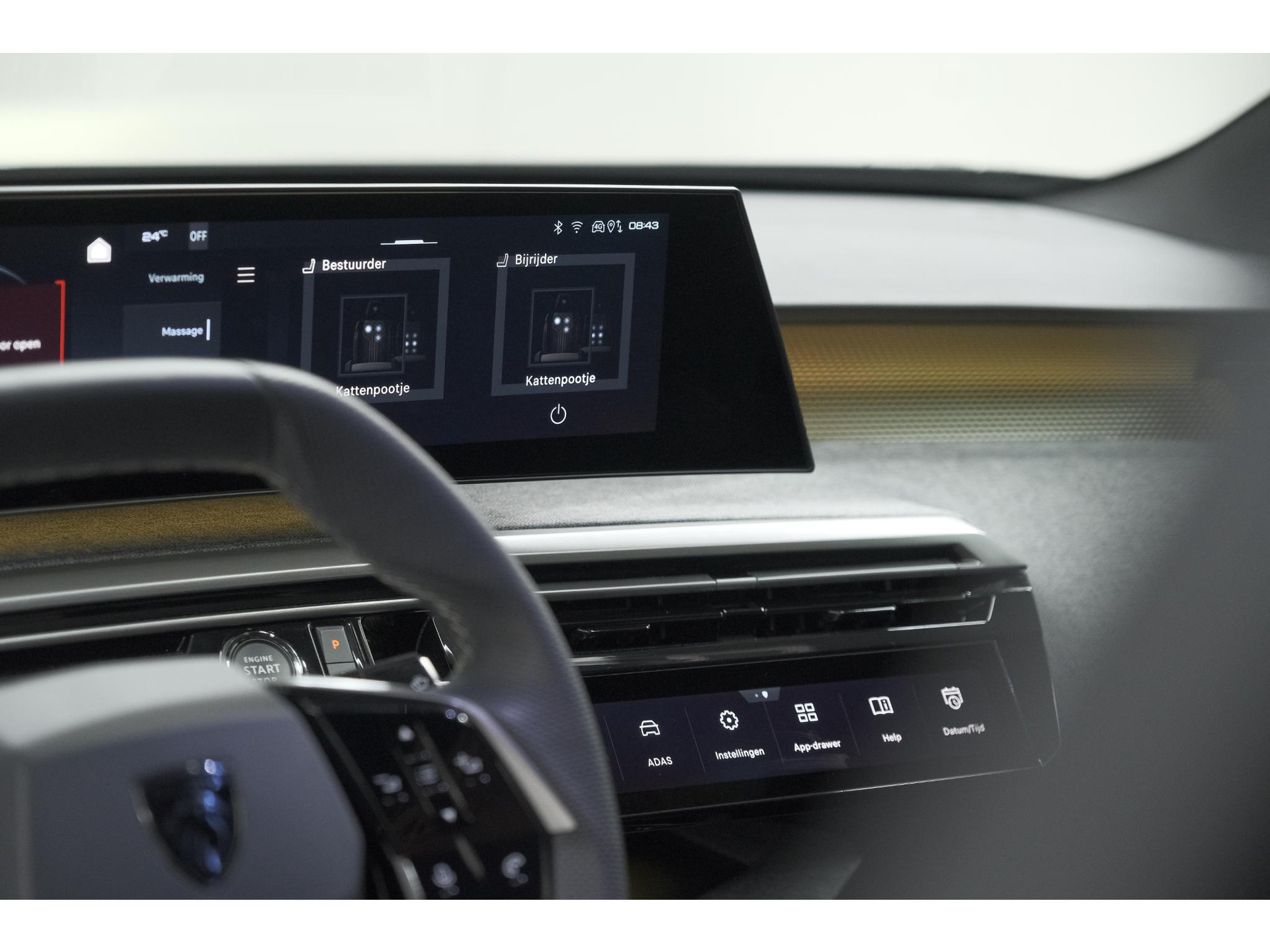 Peugeot 3008 1.2 Hybrid 145 GT | 360 Vision Pack | Adaptieve Cruise Control | Stoelen Pakket Inclusief Verwarmde Achterbank
